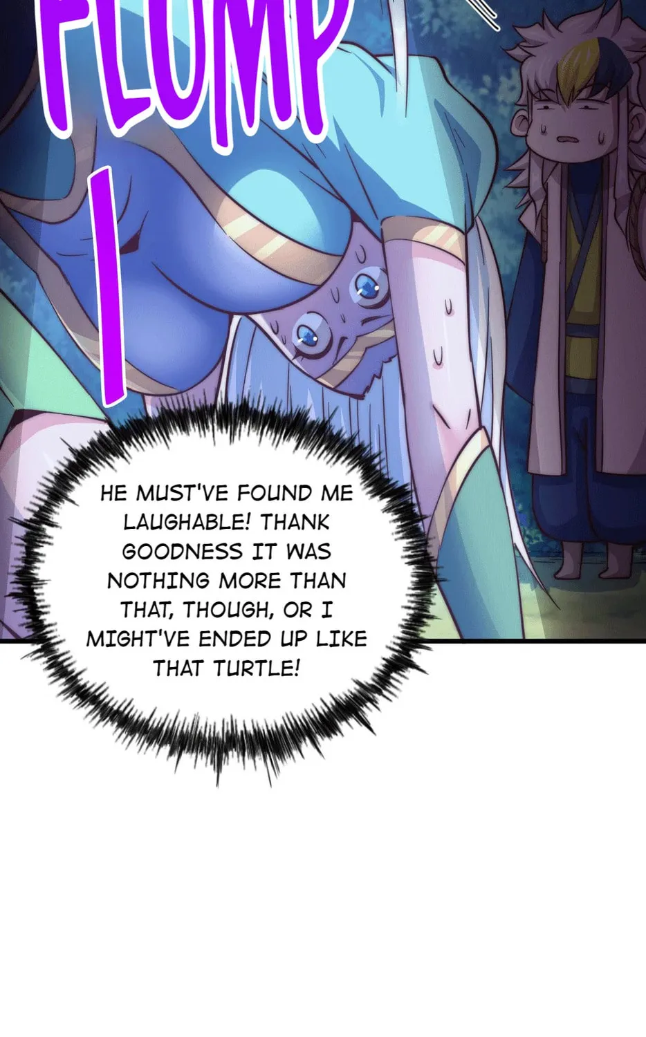 Read Above Myriads chapter 48 image 32 on Lezhin