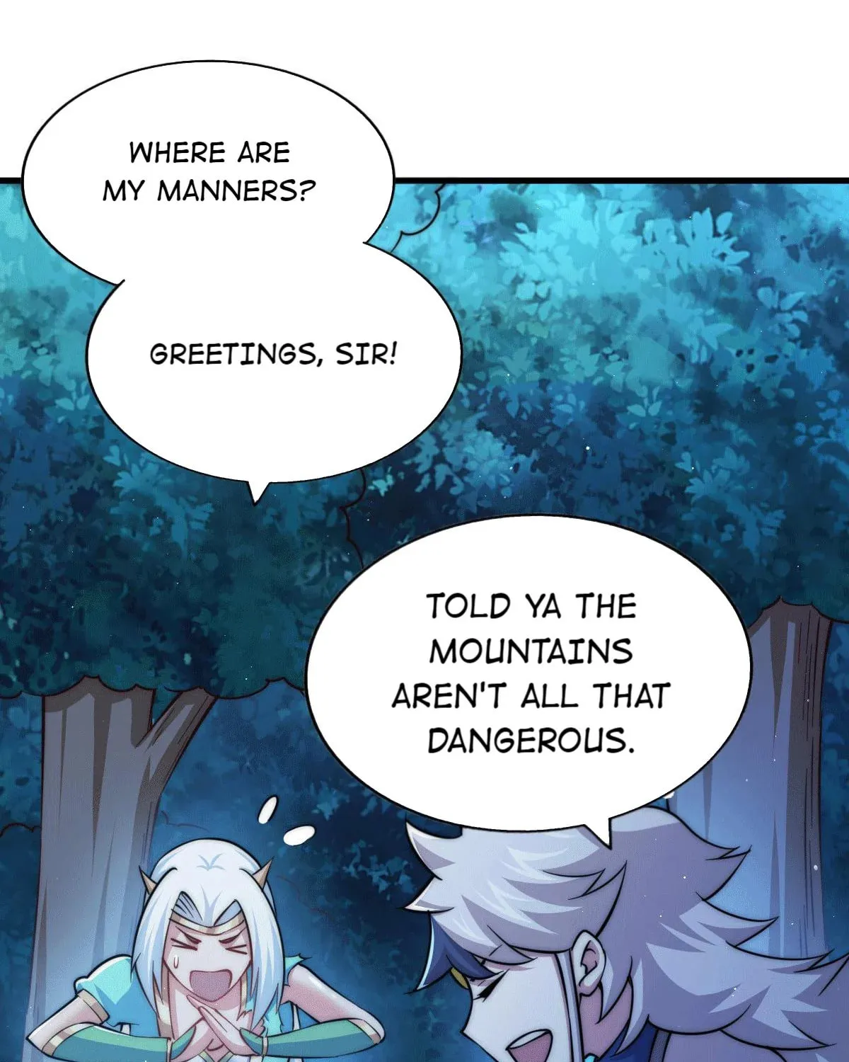 Read Above Myriads chapter 48 image 34 on Lezhin