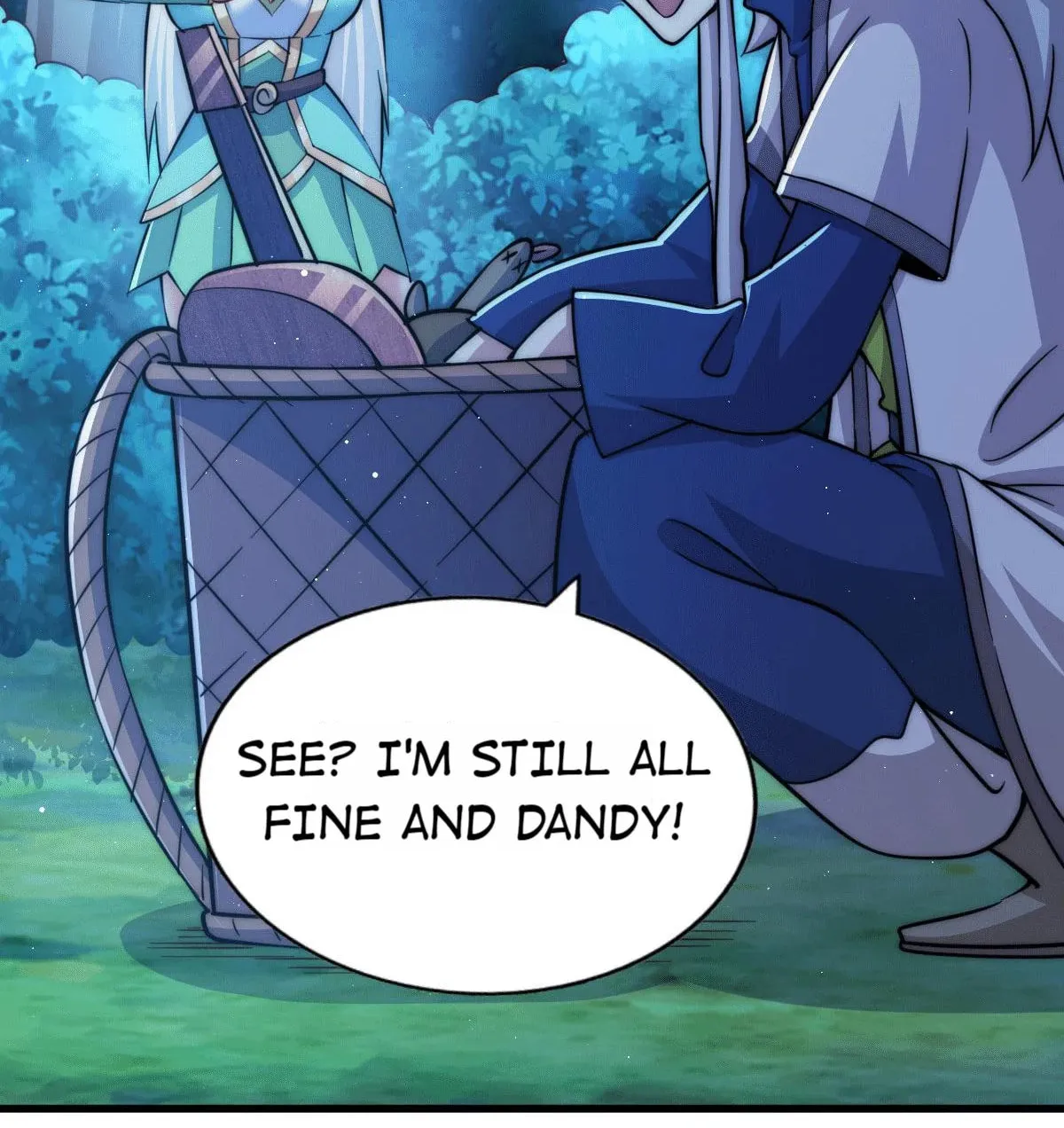 Read Above Myriads chapter 48 image 35 on Lezhin