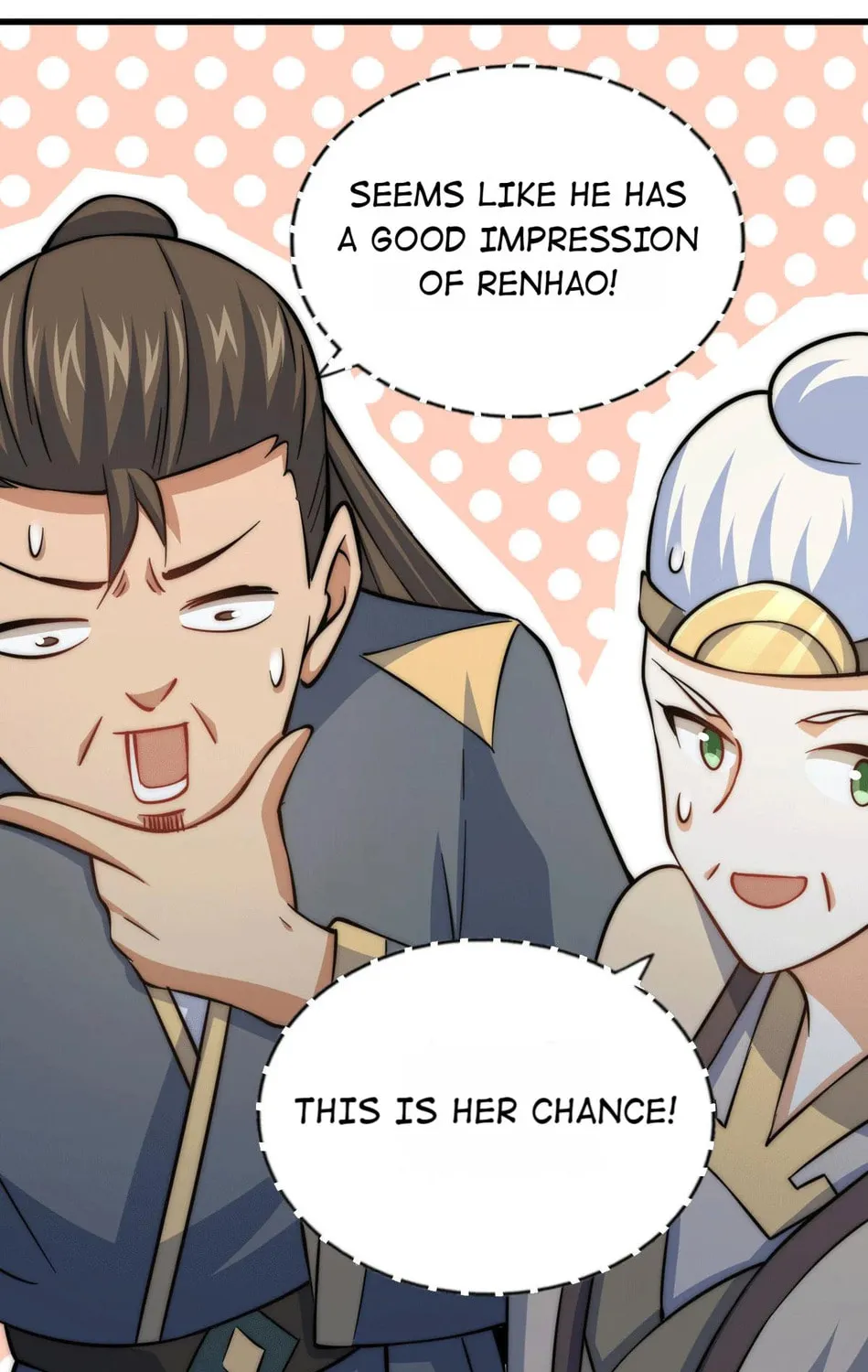 Read Above Myriads chapter 48 image 38 on Lezhin