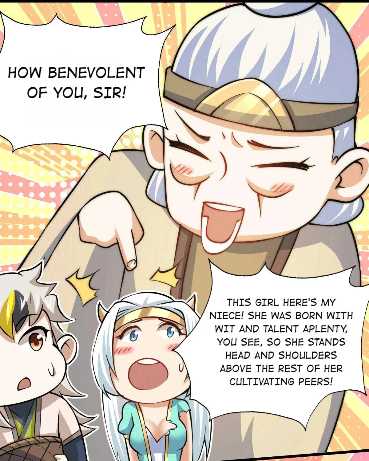 Read Above Myriads chapter 48 image 40 on Lezhin