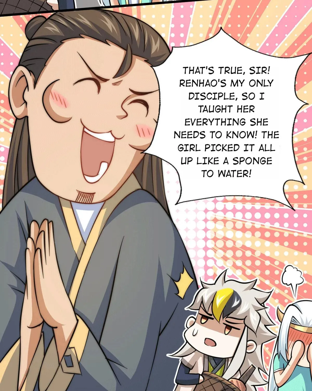 Read Above Myriads chapter 48 image 41 on Lezhin