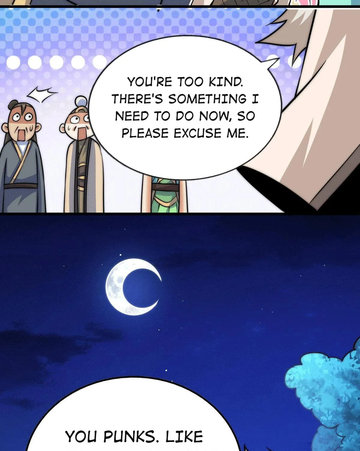 Read Above Myriads chapter 48 image 43 on Lezhin