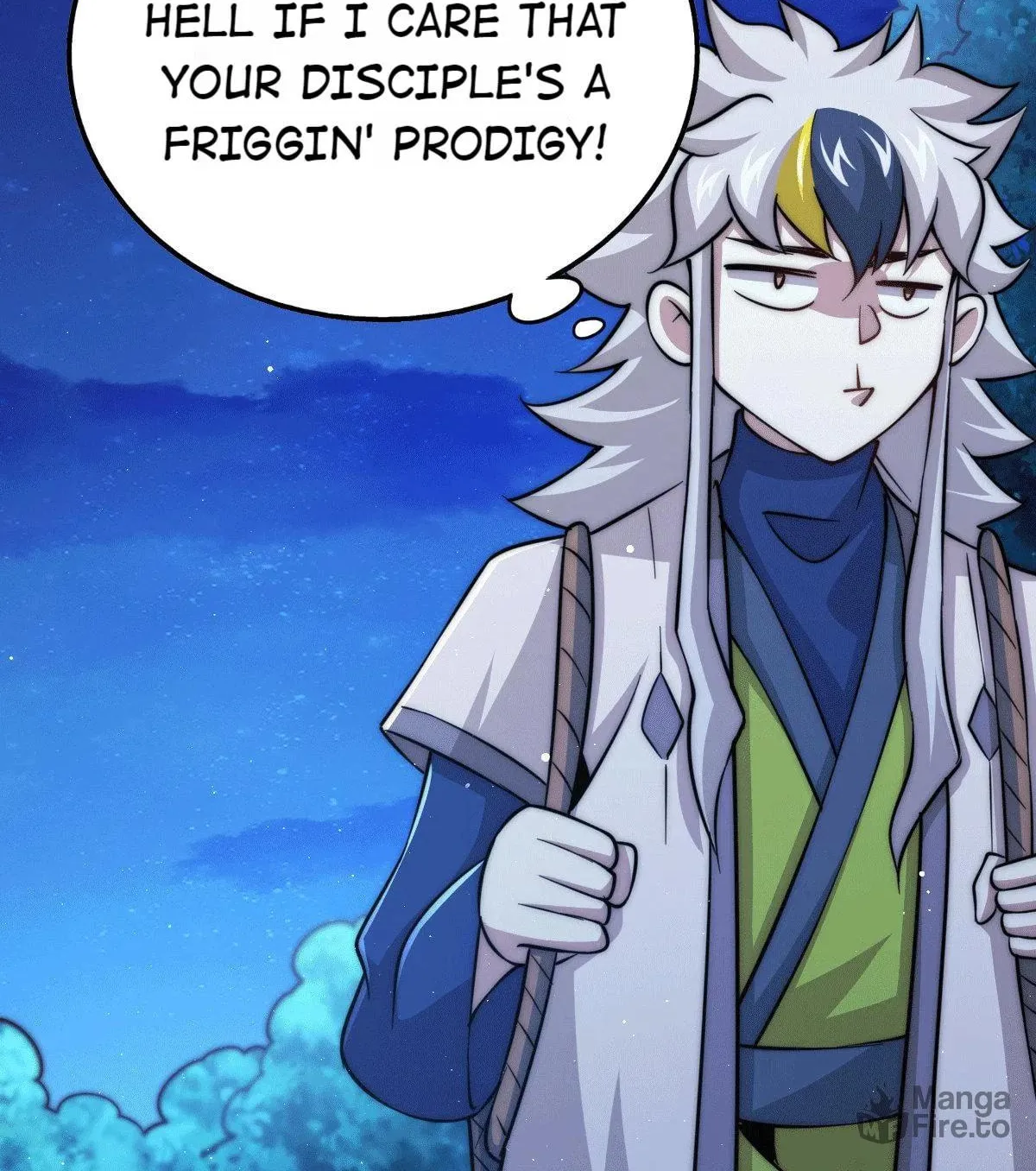 Read Above Myriads chapter 48 image 44 on Lezhin