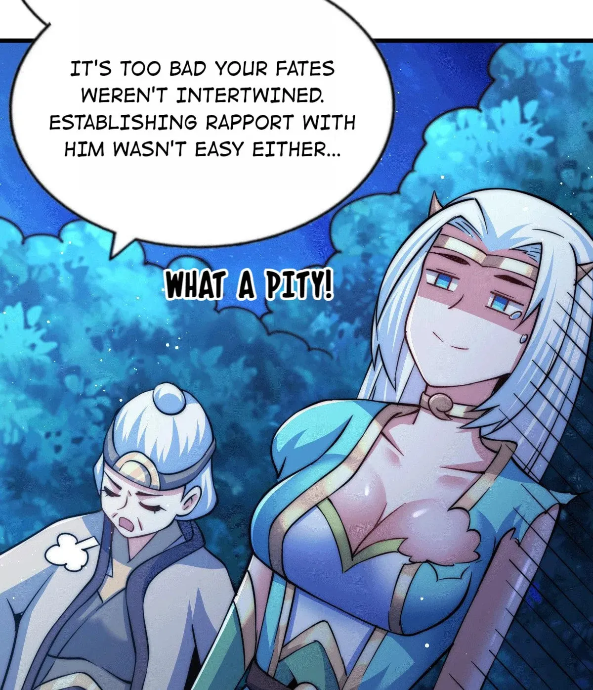 Read Above Myriads chapter 48 image 46 on Lezhin