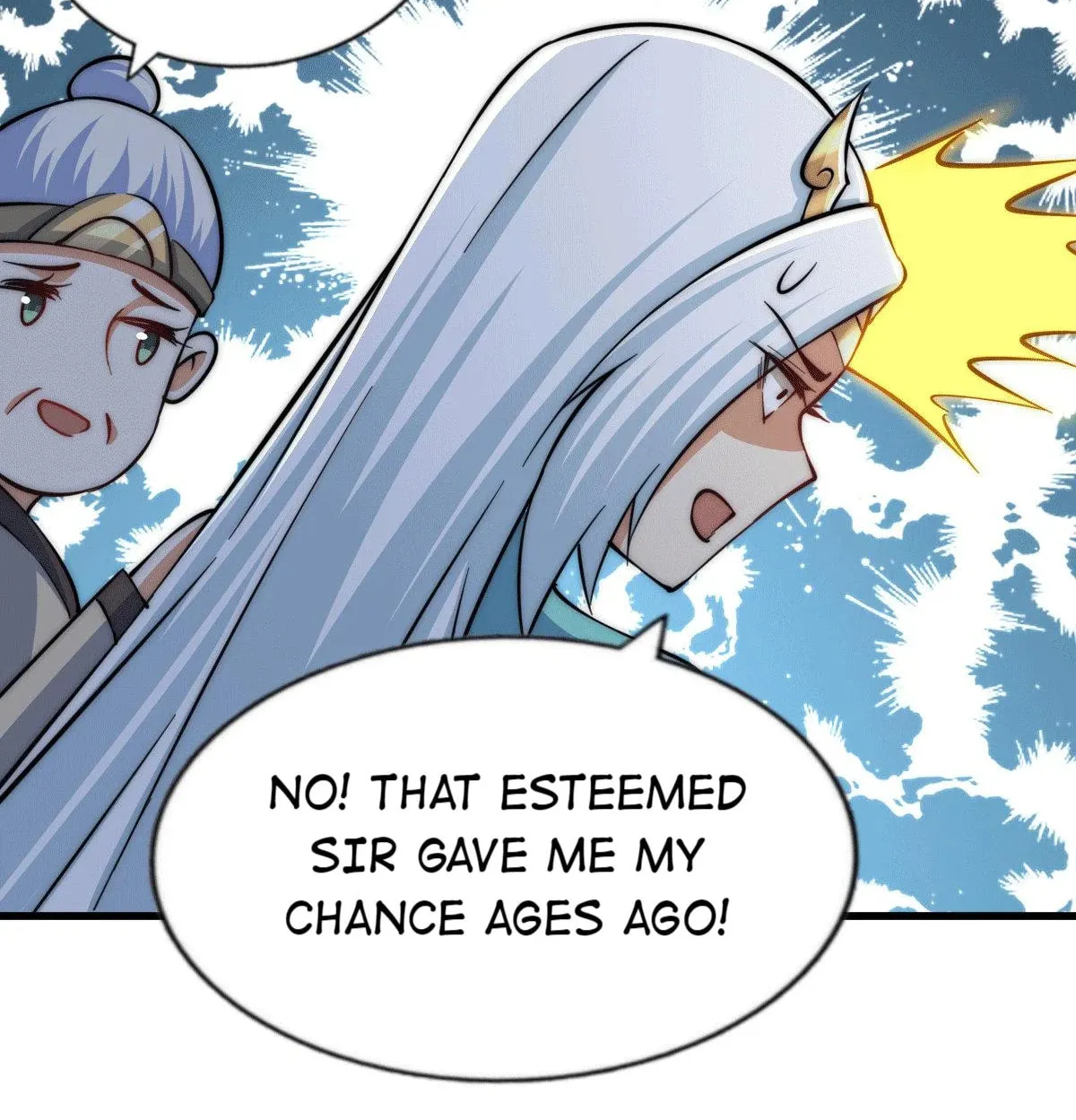 Read Above Myriads chapter 48 image 48 on Lezhin