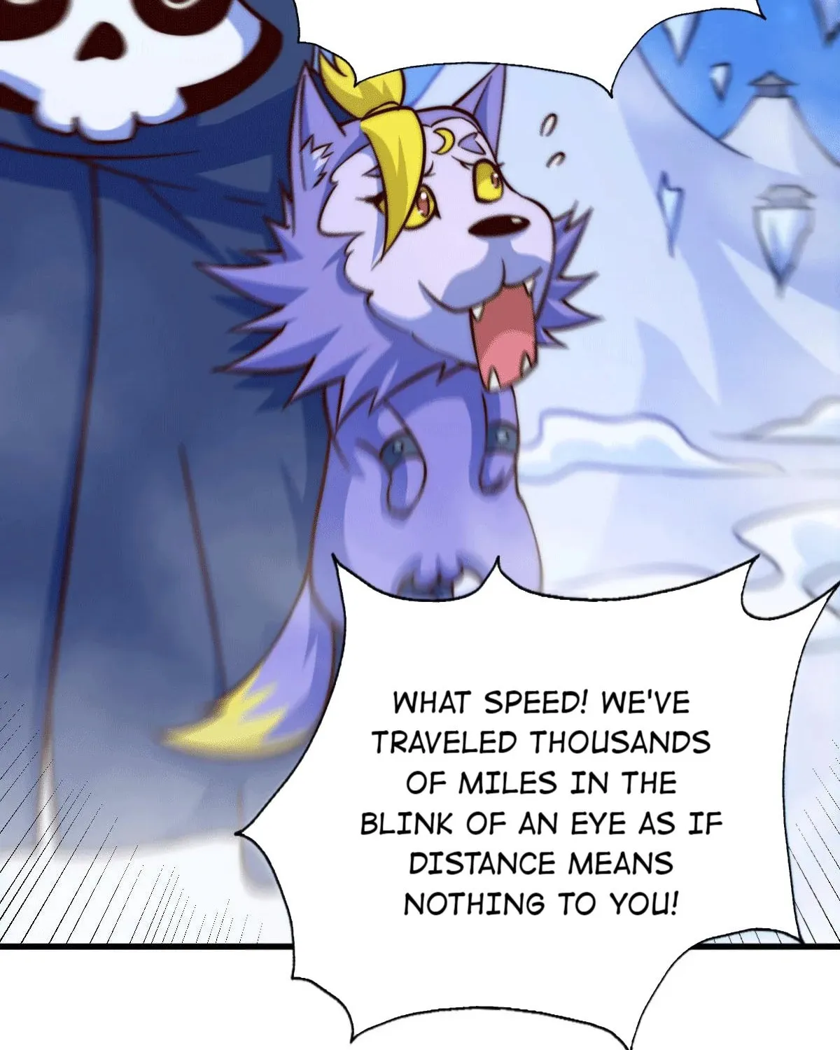 Read Above Myriads chapter 48 image 70 on Lezhin