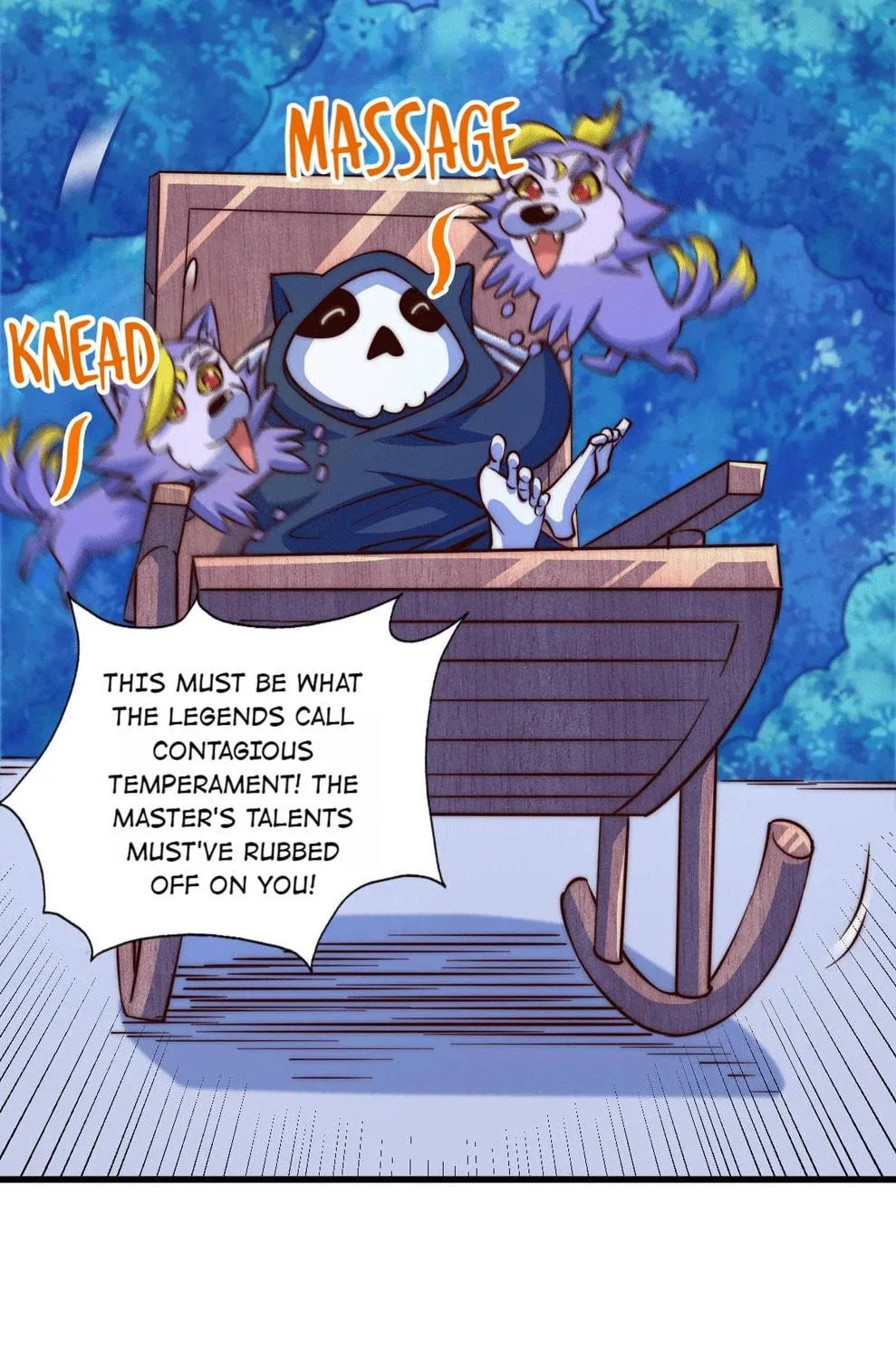 Read Above Myriads chapter 48 image 74 on Lezhin