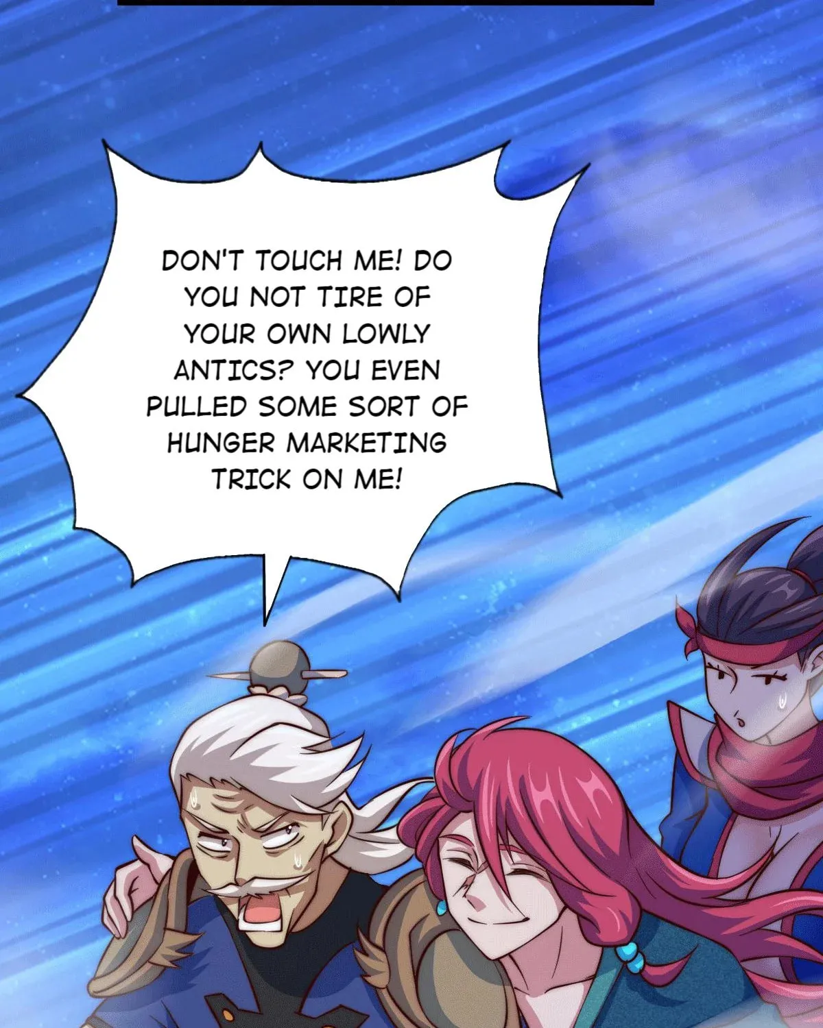 Read Above Myriads chapter 48 image 78 on Lezhin