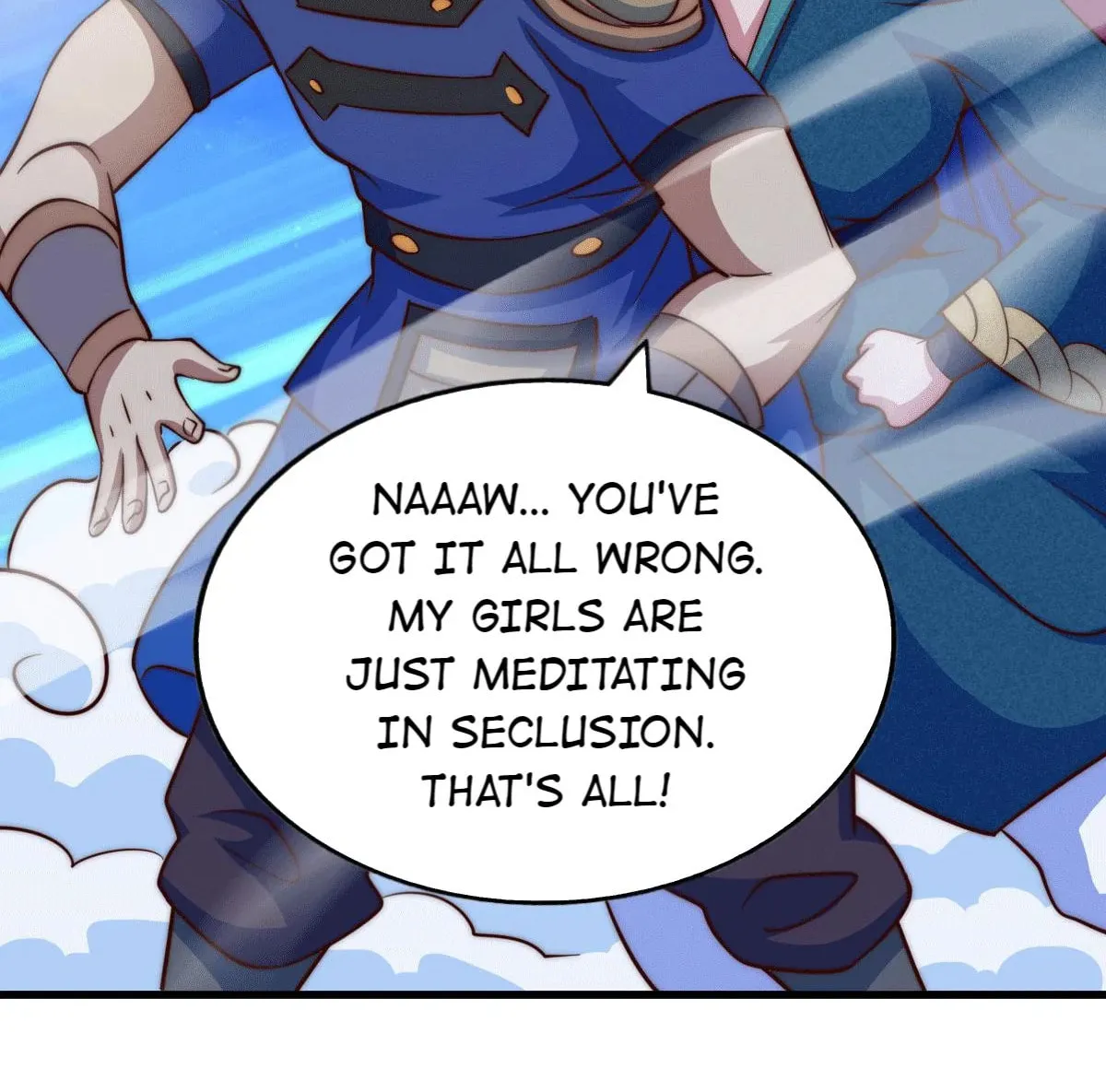 Read Above Myriads chapter 48 image 79 on Lezhin