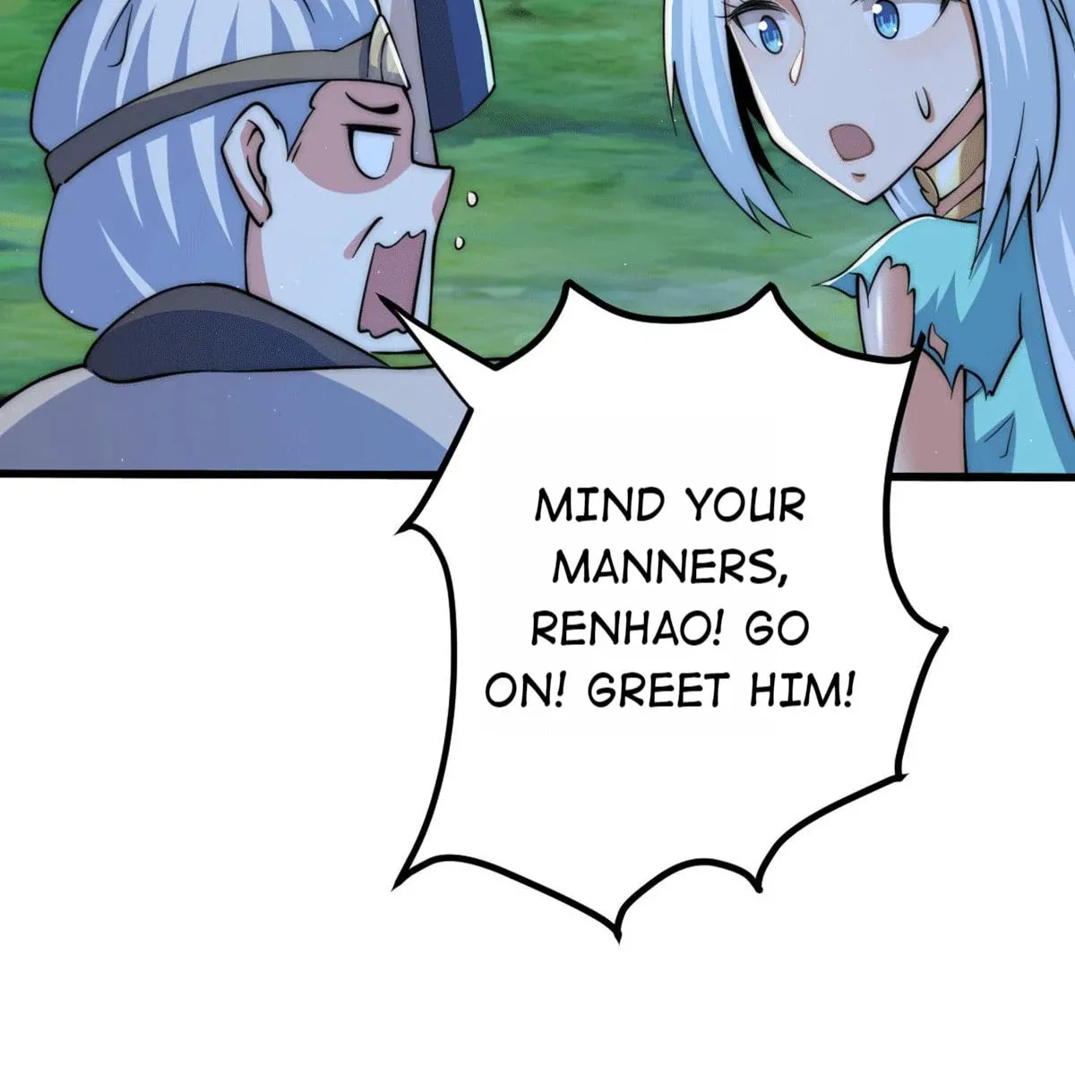 Read Above Myriads chapter 48 image 8 on Lezhin