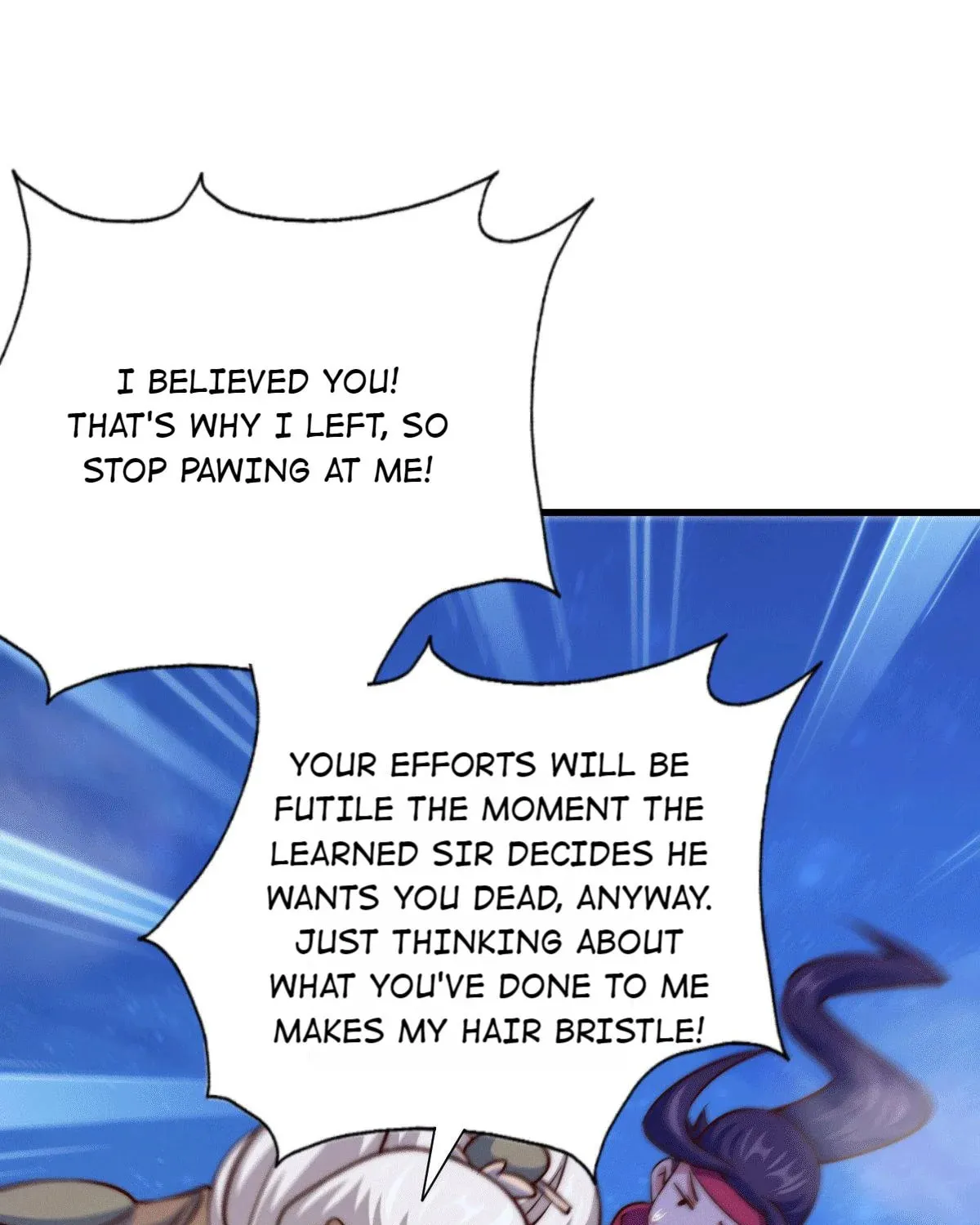Read Above Myriads chapter 48 image 80 on Lezhin
