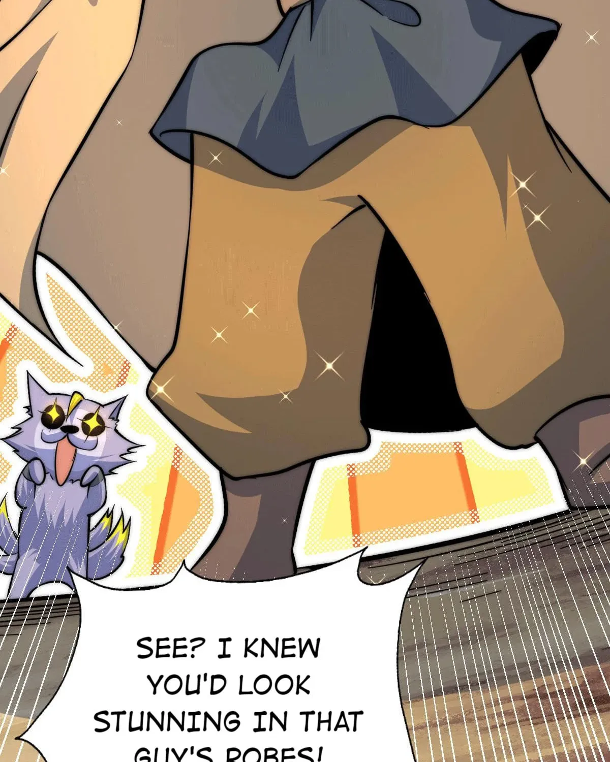 Read Above Myriads chapter 50 image 17 on Lezhin