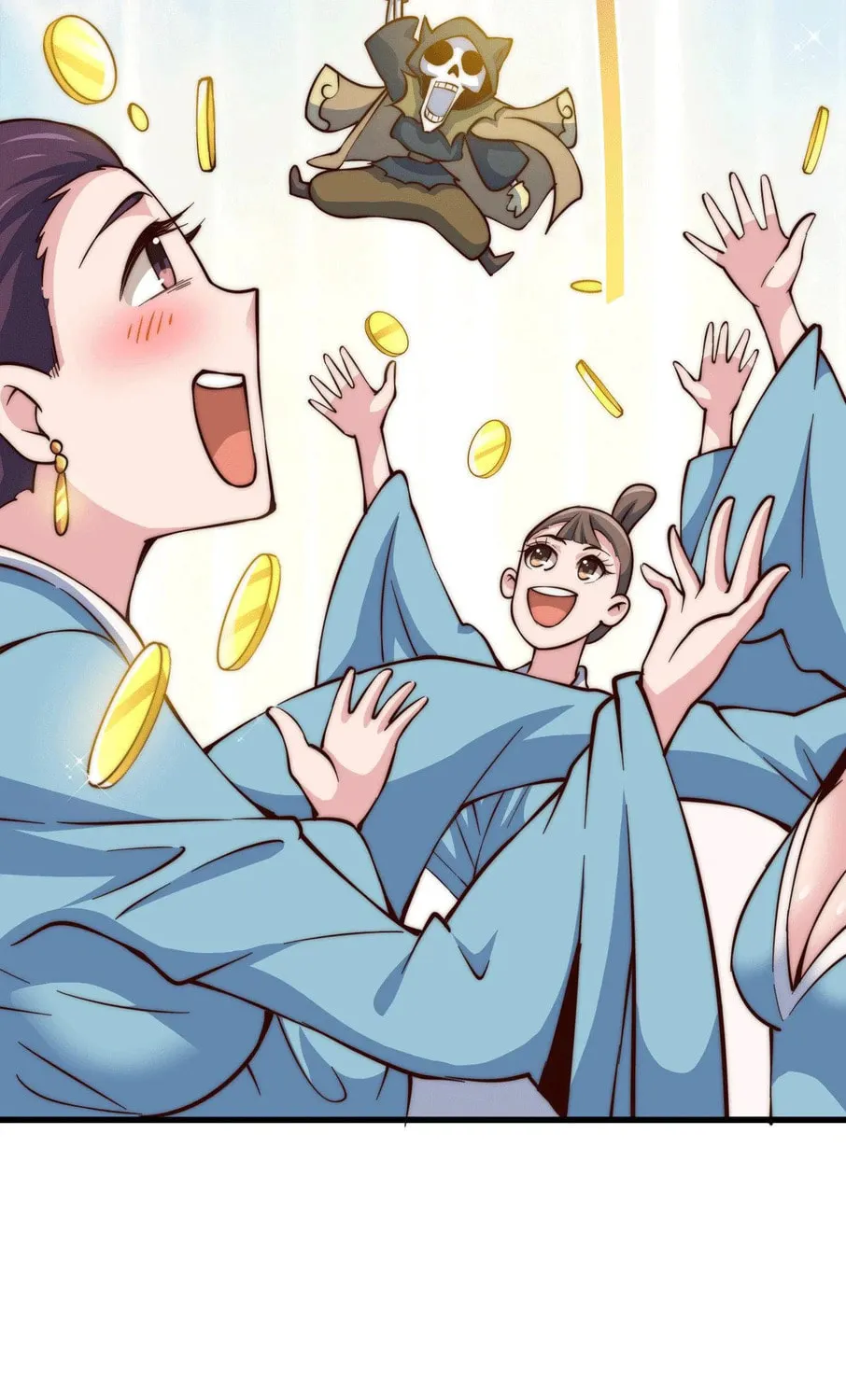 Read Above Myriads chapter 50 image 33 on Lezhin