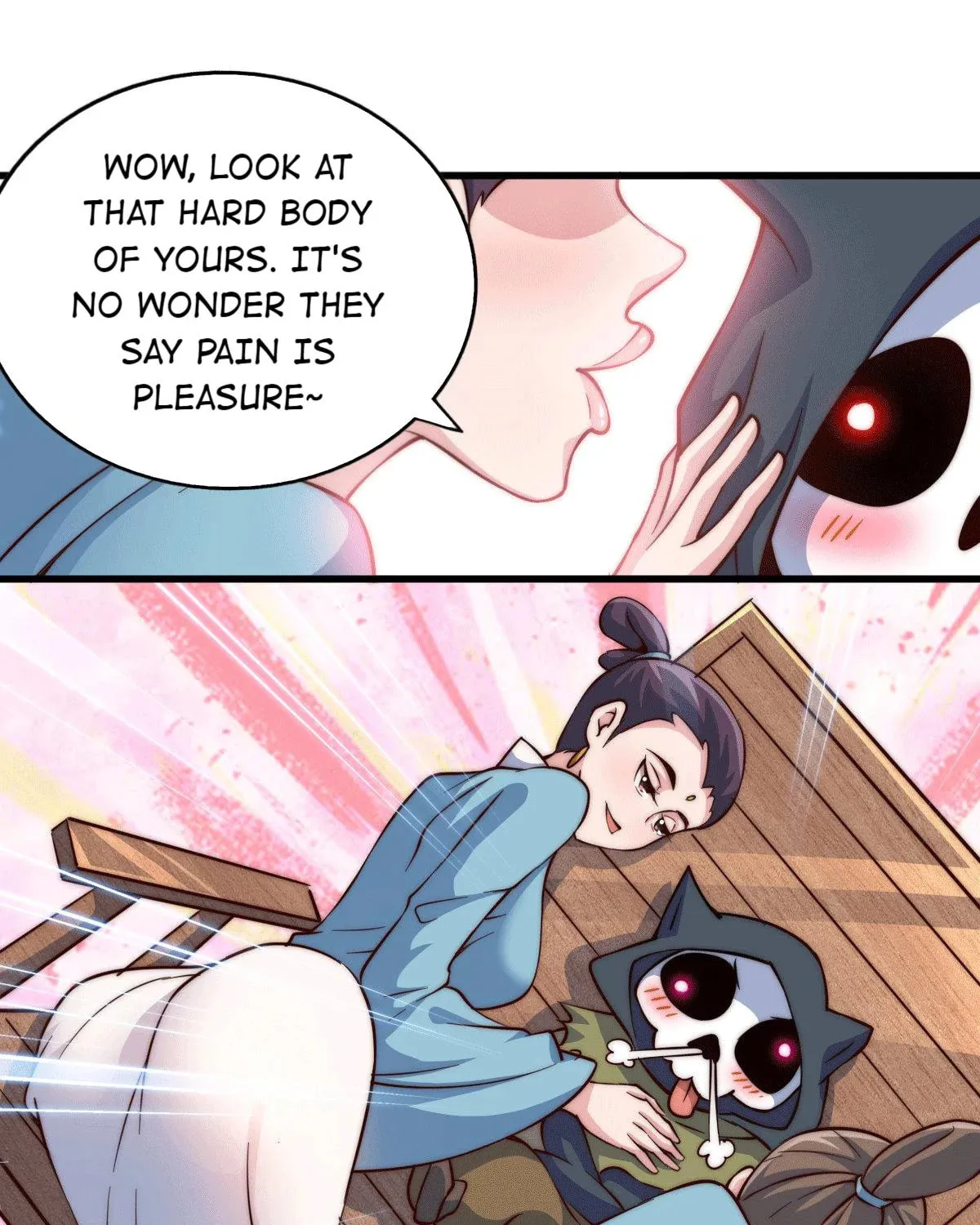Read Above Myriads chapter 50 image 35 on Lezhin
