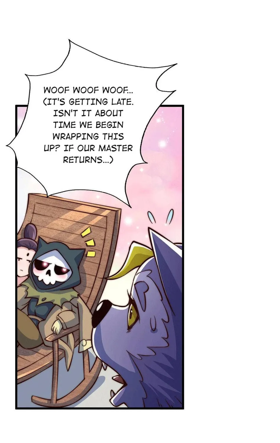 Read Above Myriads chapter 50 image 37 on Lezhin