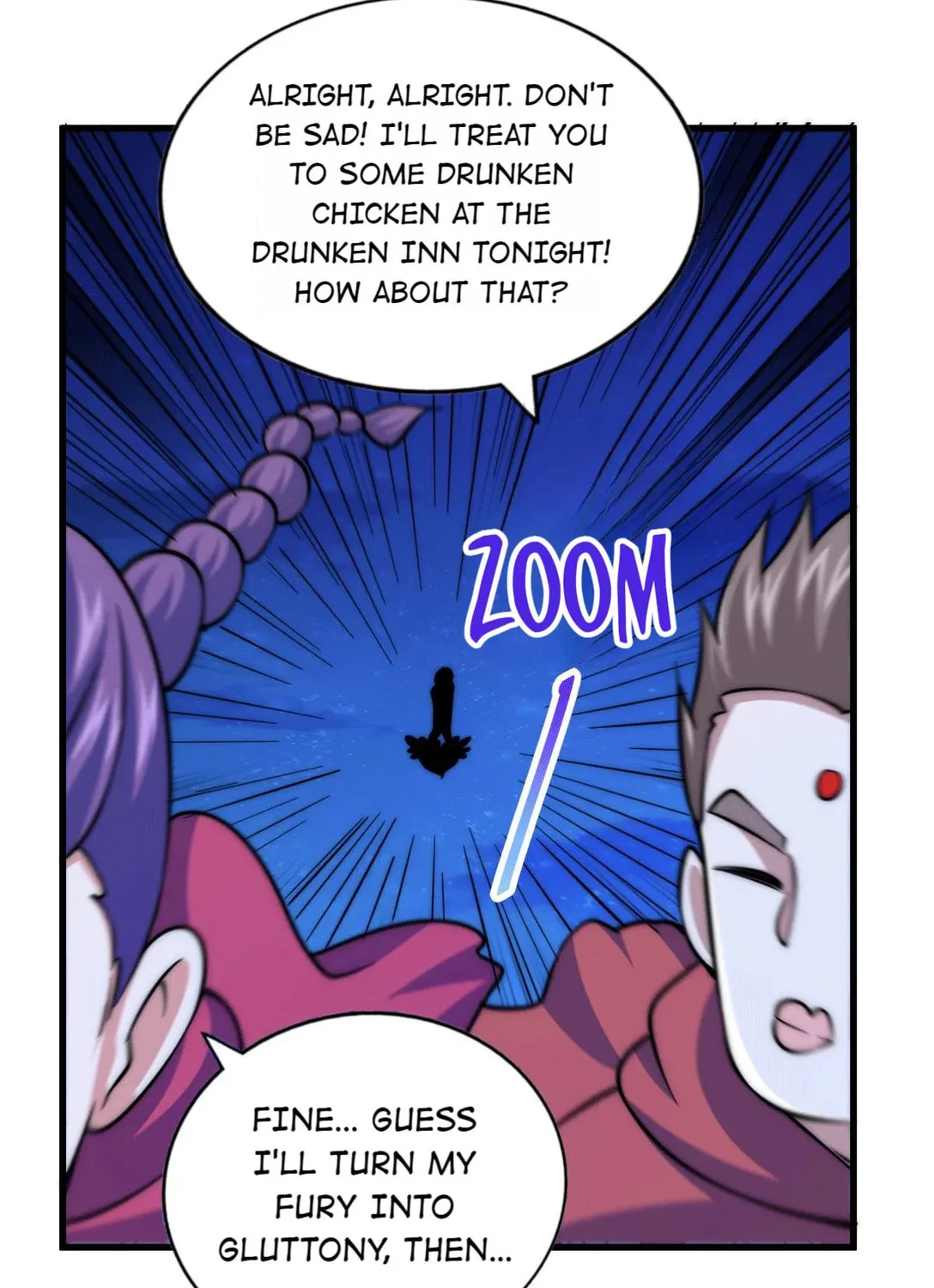 Read Above Myriads chapter 50 image 7 on Lezhin