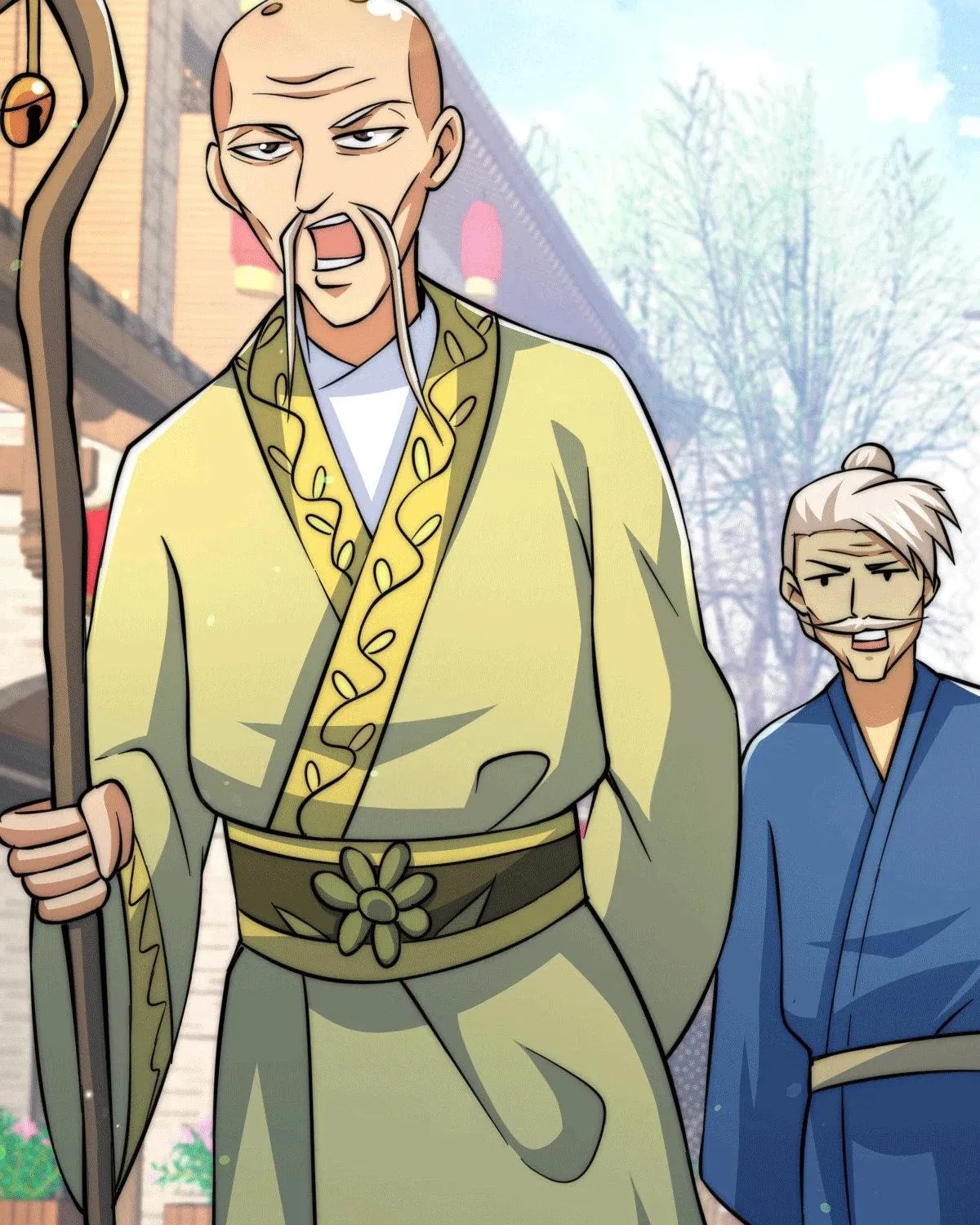 Read Above Myriads chapter 50 image 78 on Lezhin