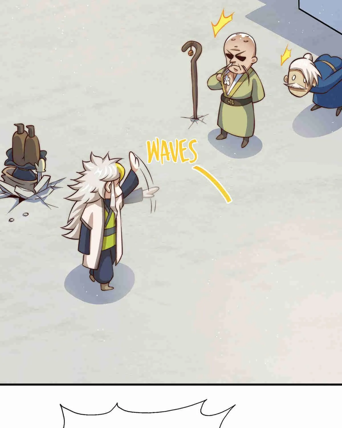 Read Above Myriads chapter 51 image 11 on Lezhin