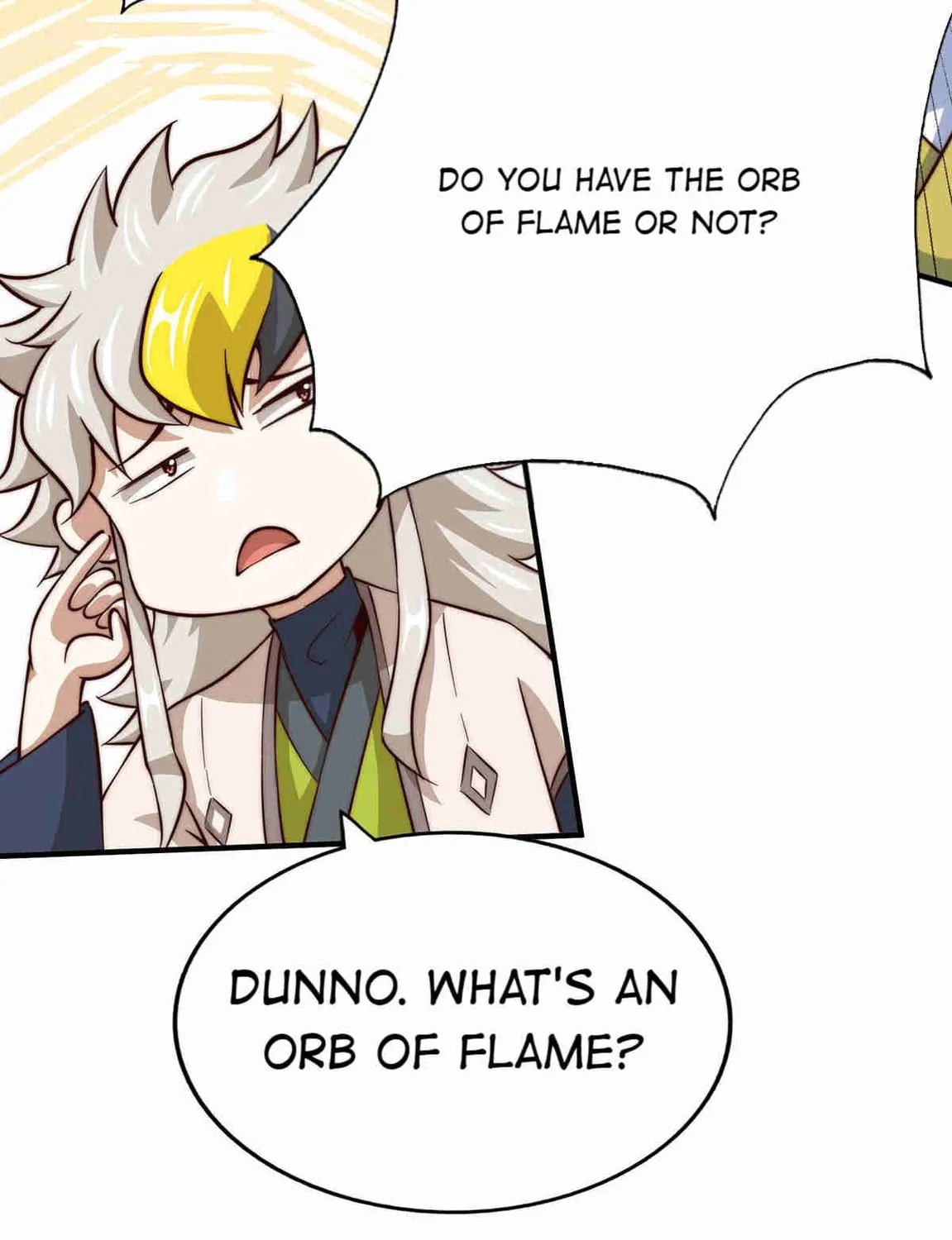 Read Above Myriads chapter 51 image 13 on Lezhin