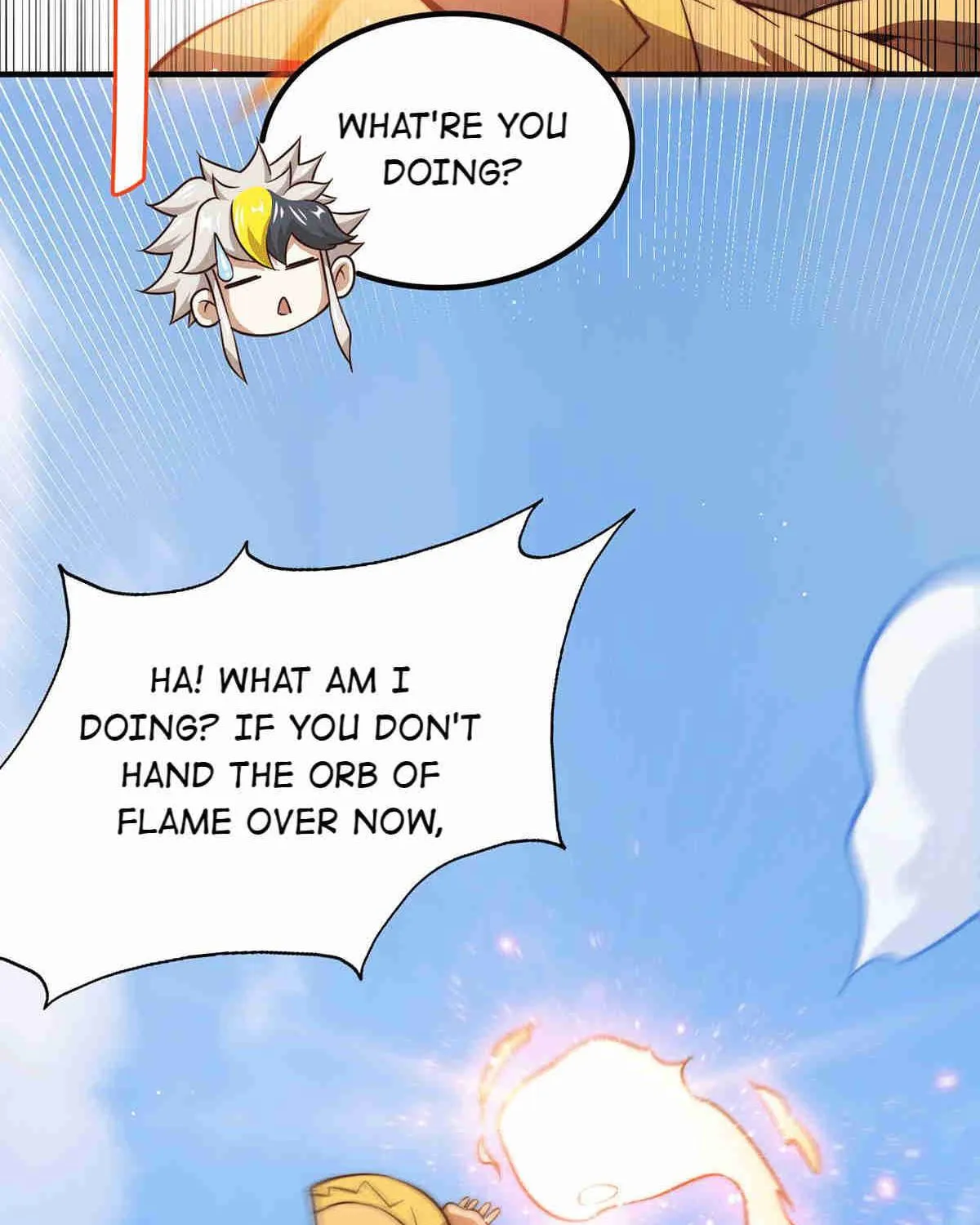 Read Above Myriads chapter 51 image 17 on Lezhin