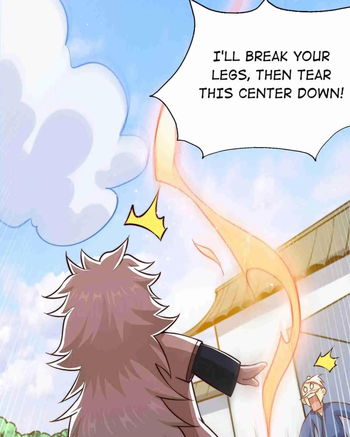 Read Above Myriads chapter 51 image 19 on Lezhin