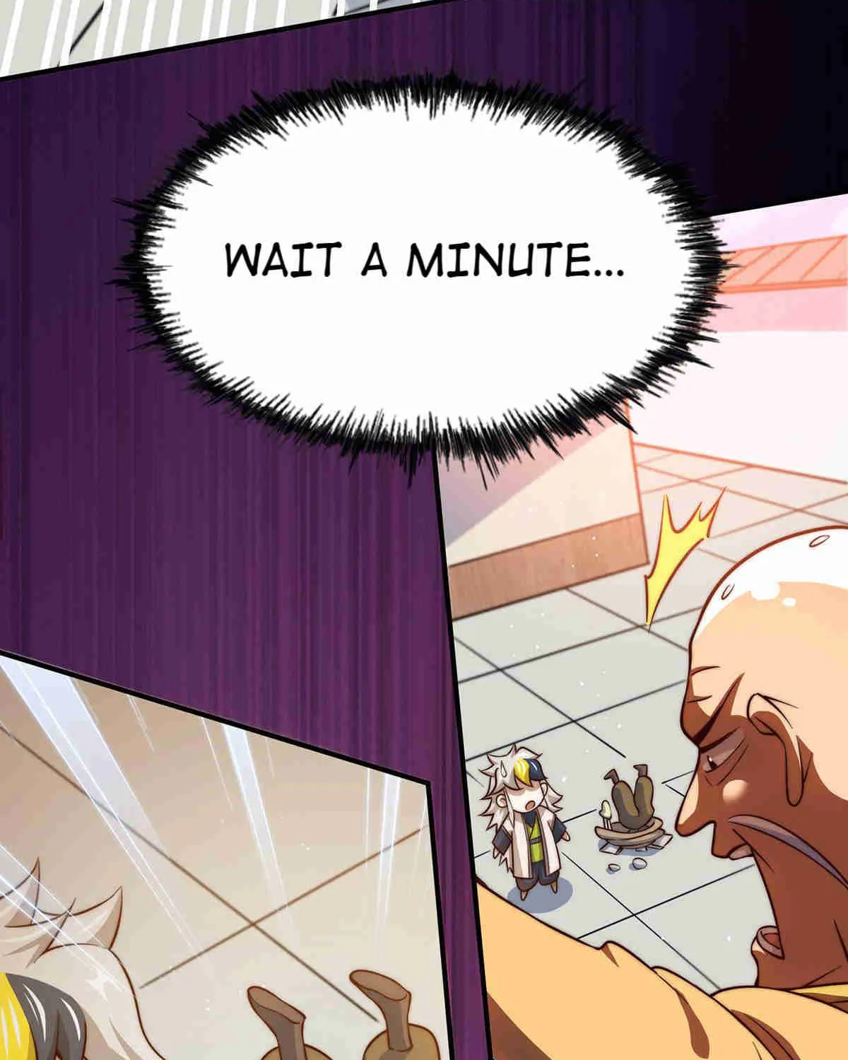 Read Above Myriads chapter 51 image 21 on Lezhin