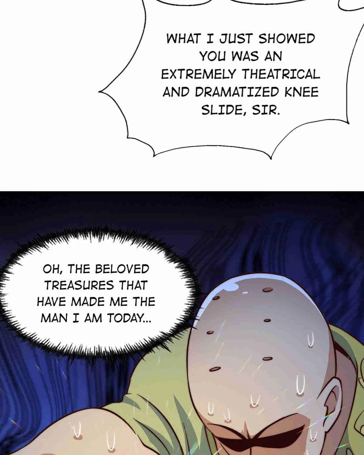 Read Above Myriads chapter 51 image 30 on Lezhin
