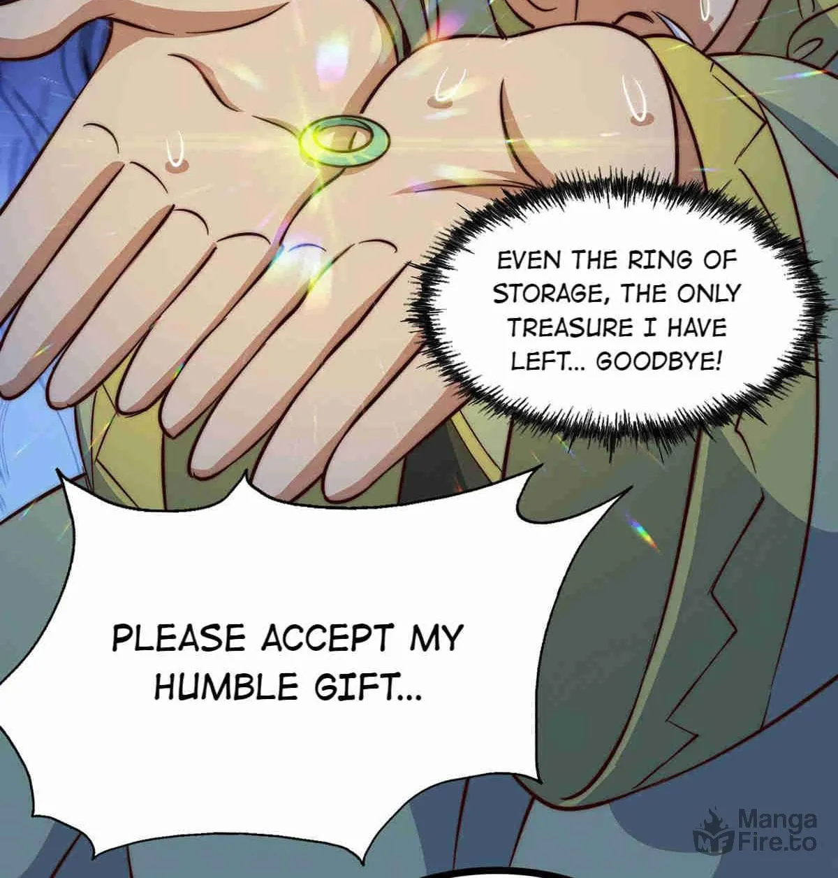 Read Above Myriads chapter 51 image 31 on Lezhin