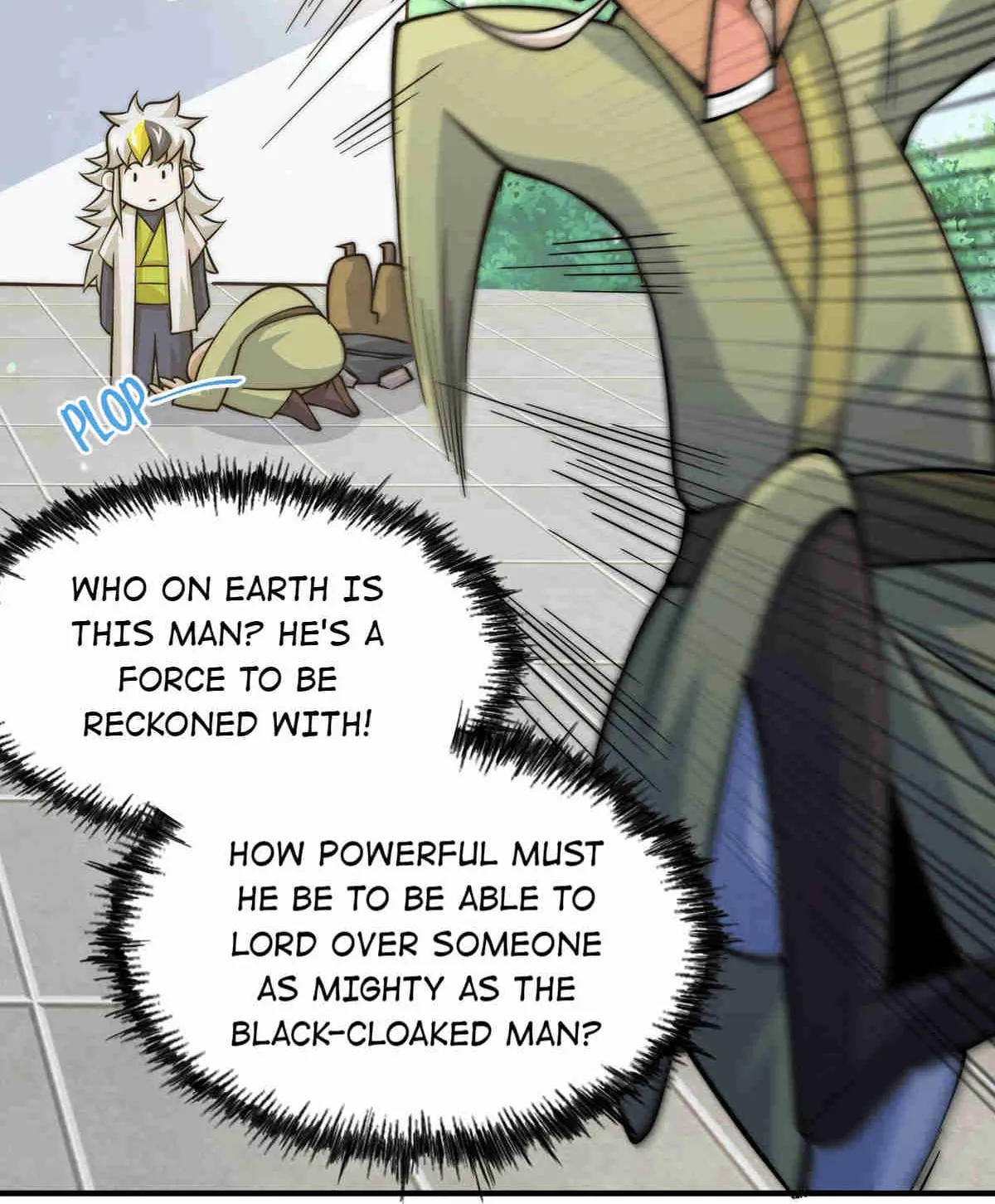 Read Above Myriads chapter 51 image 35 on Lezhin