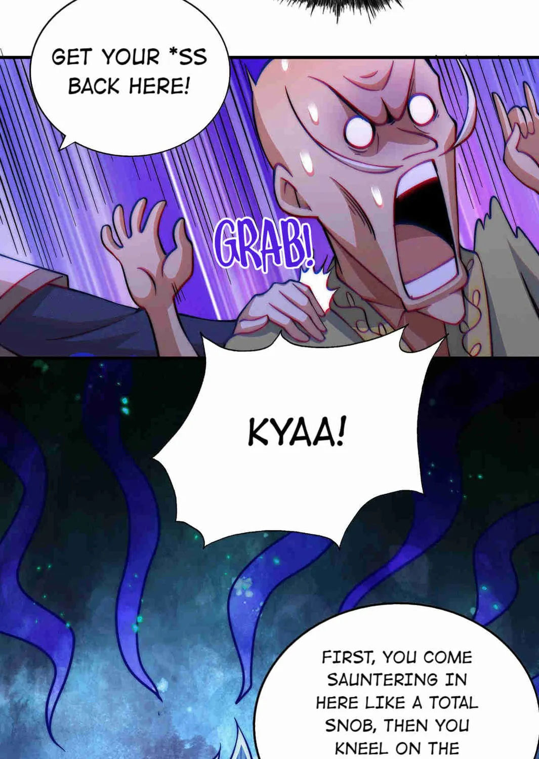 Read Above Myriads chapter 51 image 38 on Lezhin