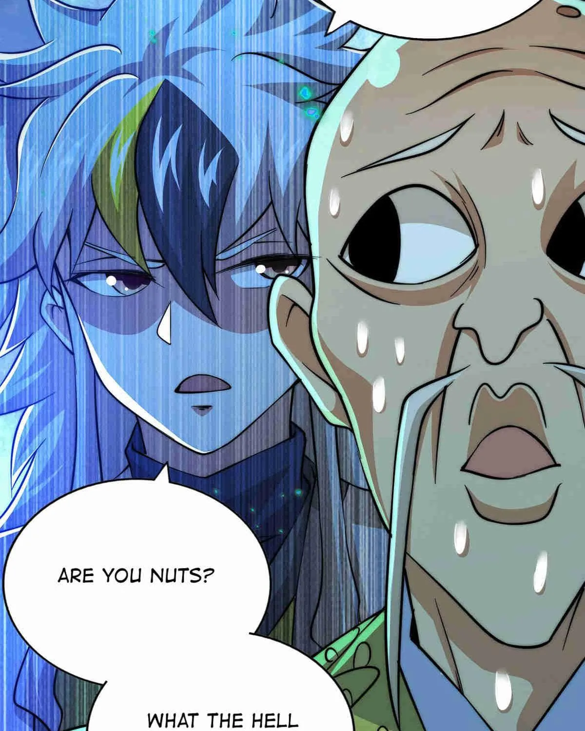 Read Above Myriads chapter 51 image 40 on Lezhin