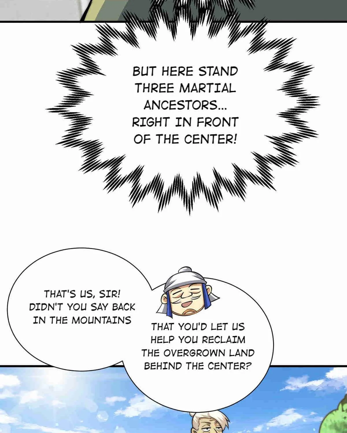 Read Above Myriads chapter 51 image 50 on Lezhin