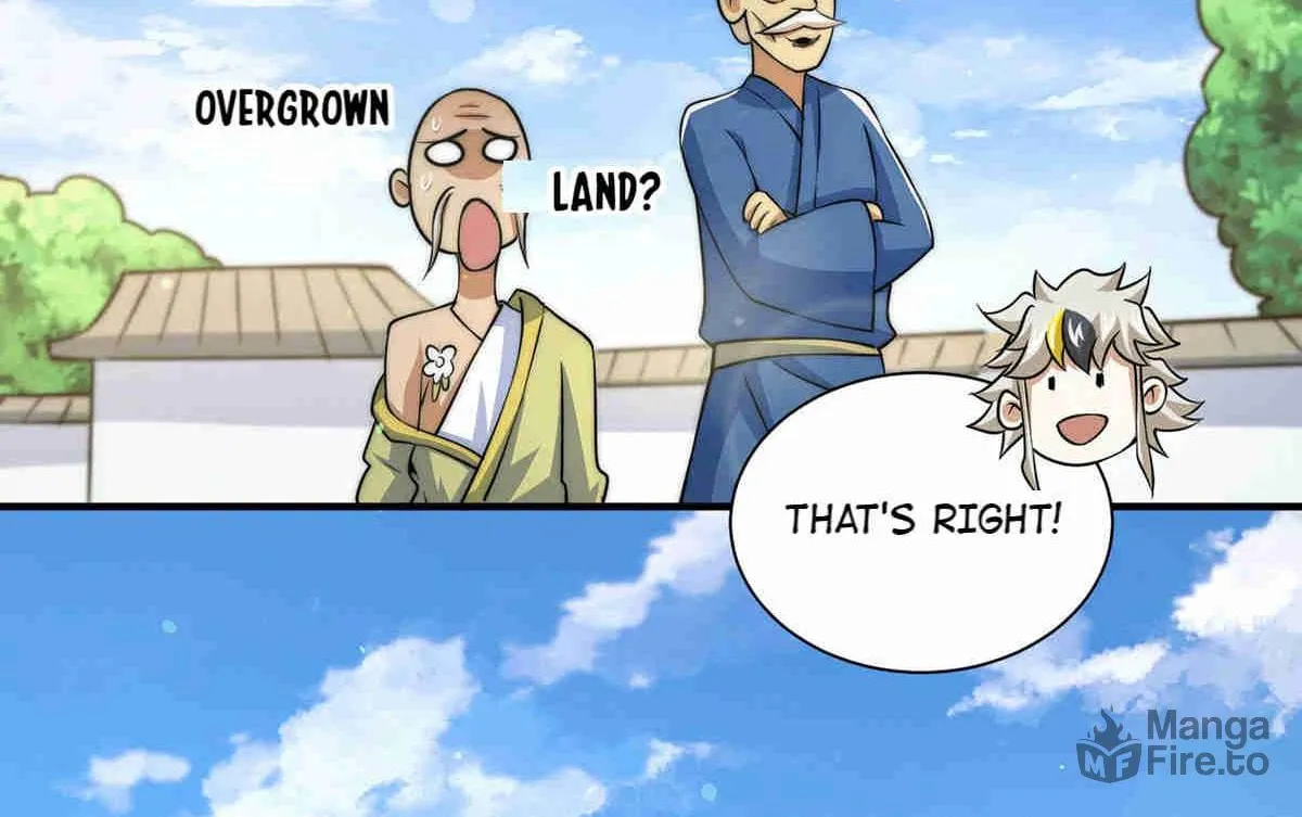 Read Above Myriads chapter 51 image 51 on Lezhin