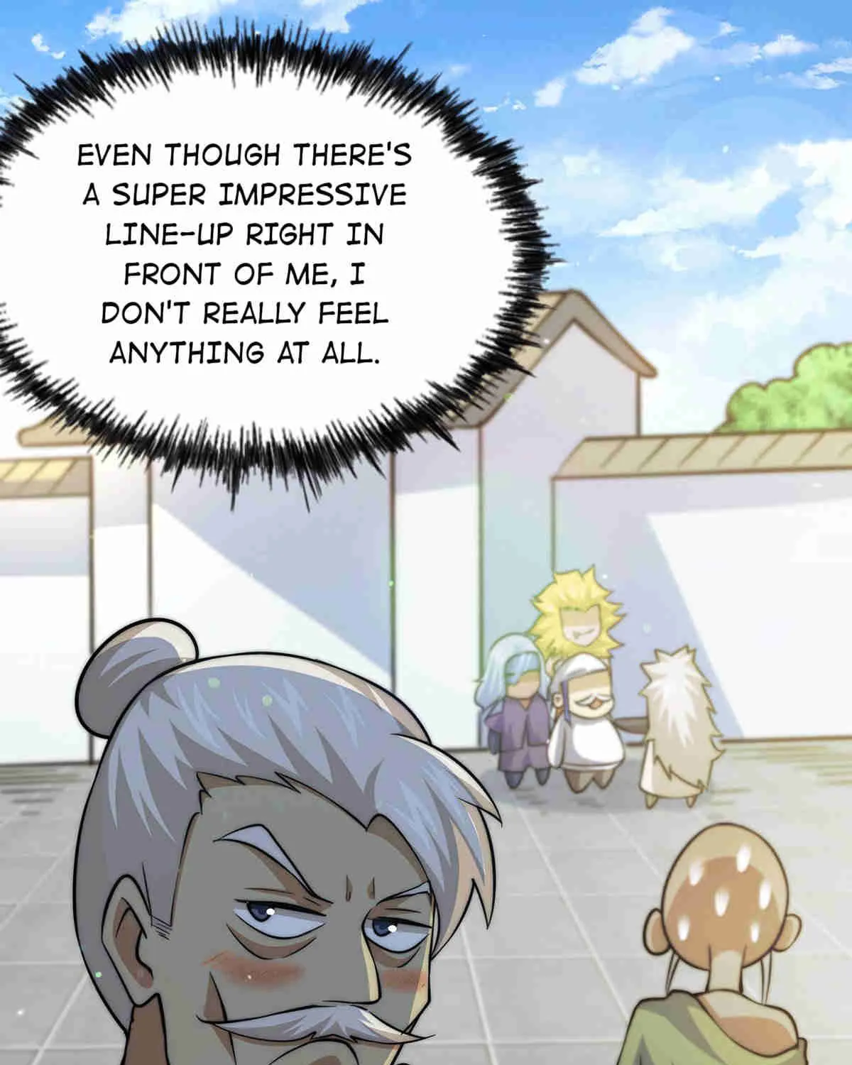 Read Above Myriads chapter 51 image 52 on Lezhin