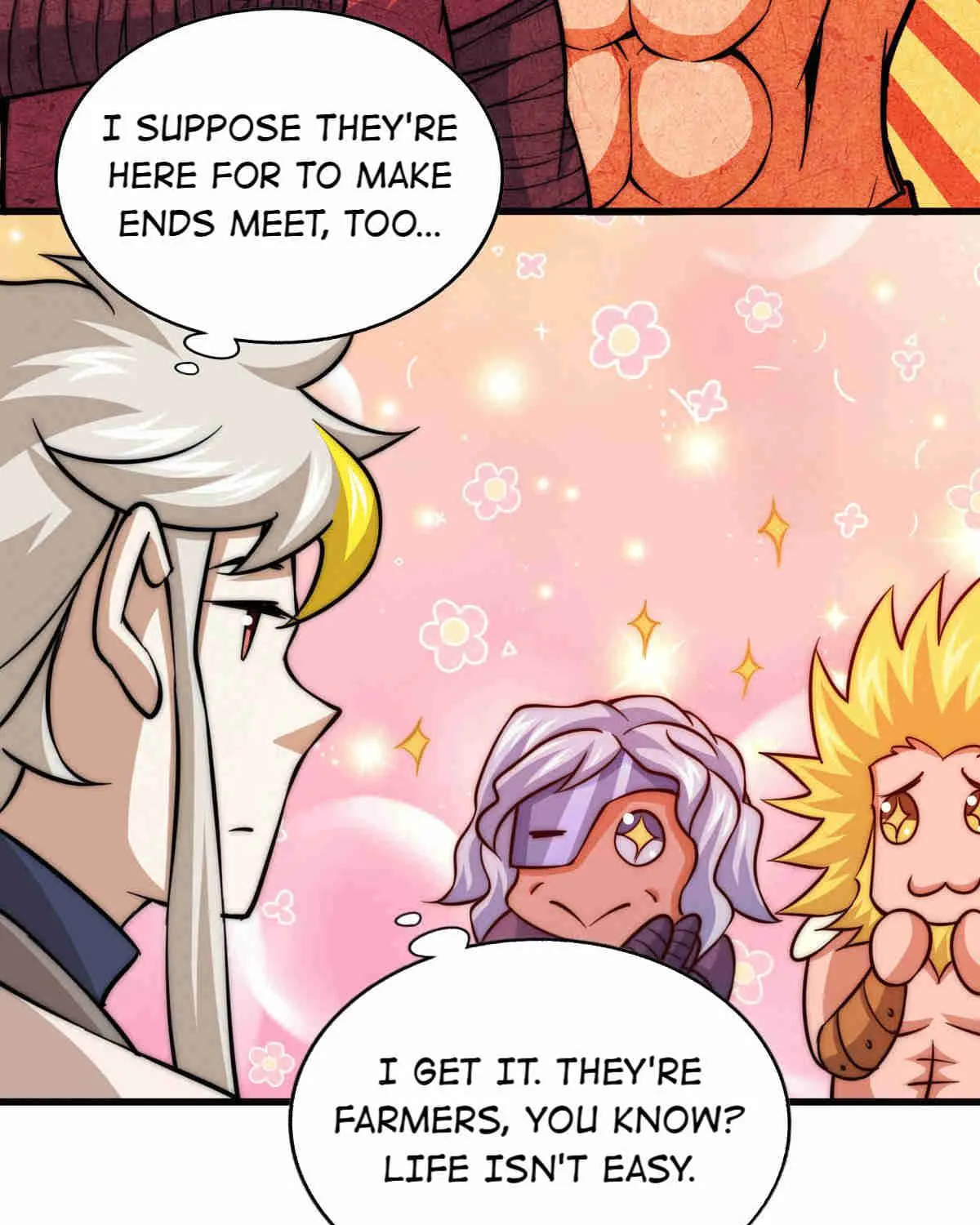 Read Above Myriads chapter 51 image 62 on Lezhin