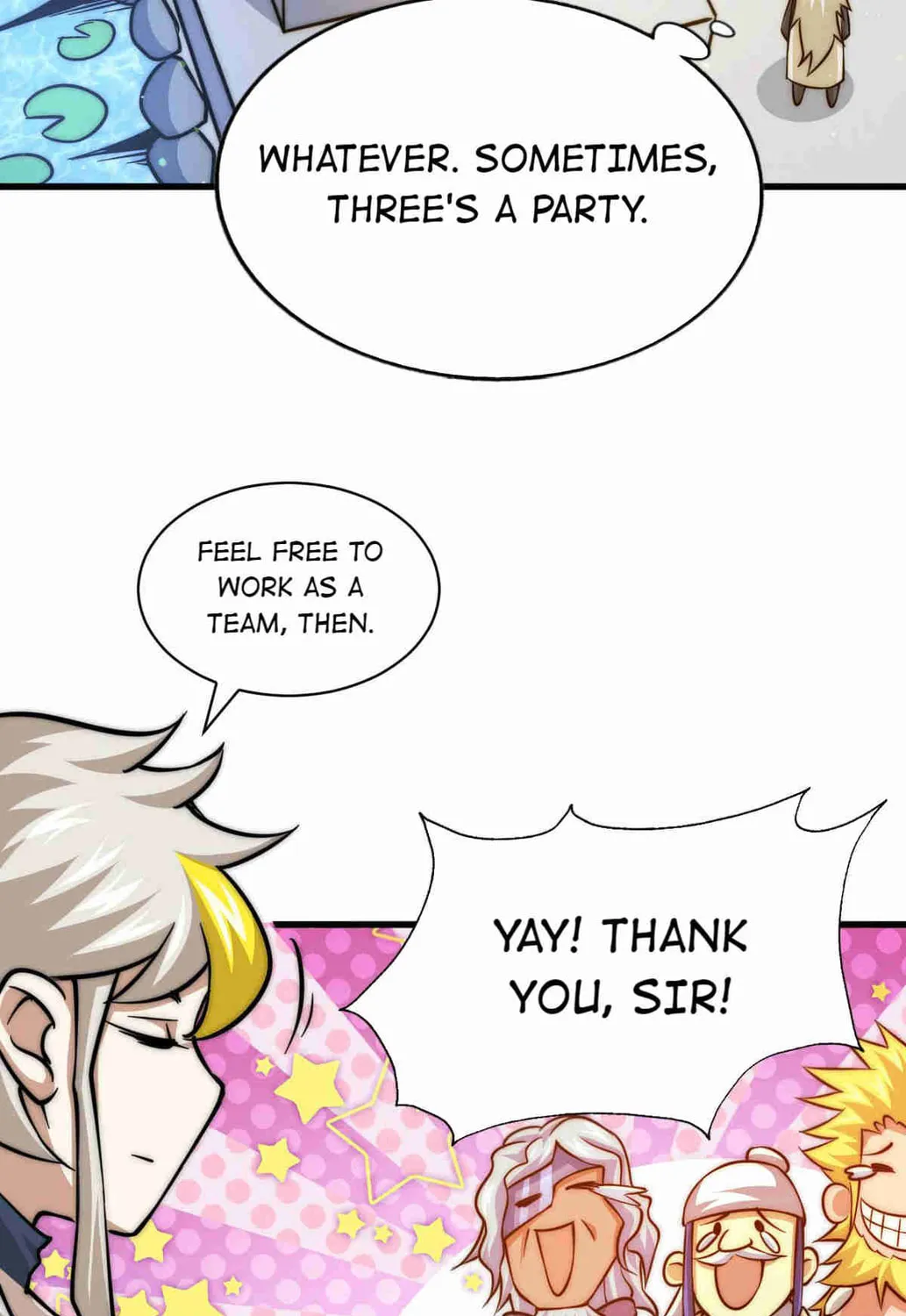 Read Above Myriads chapter 51 image 67 on Lezhin