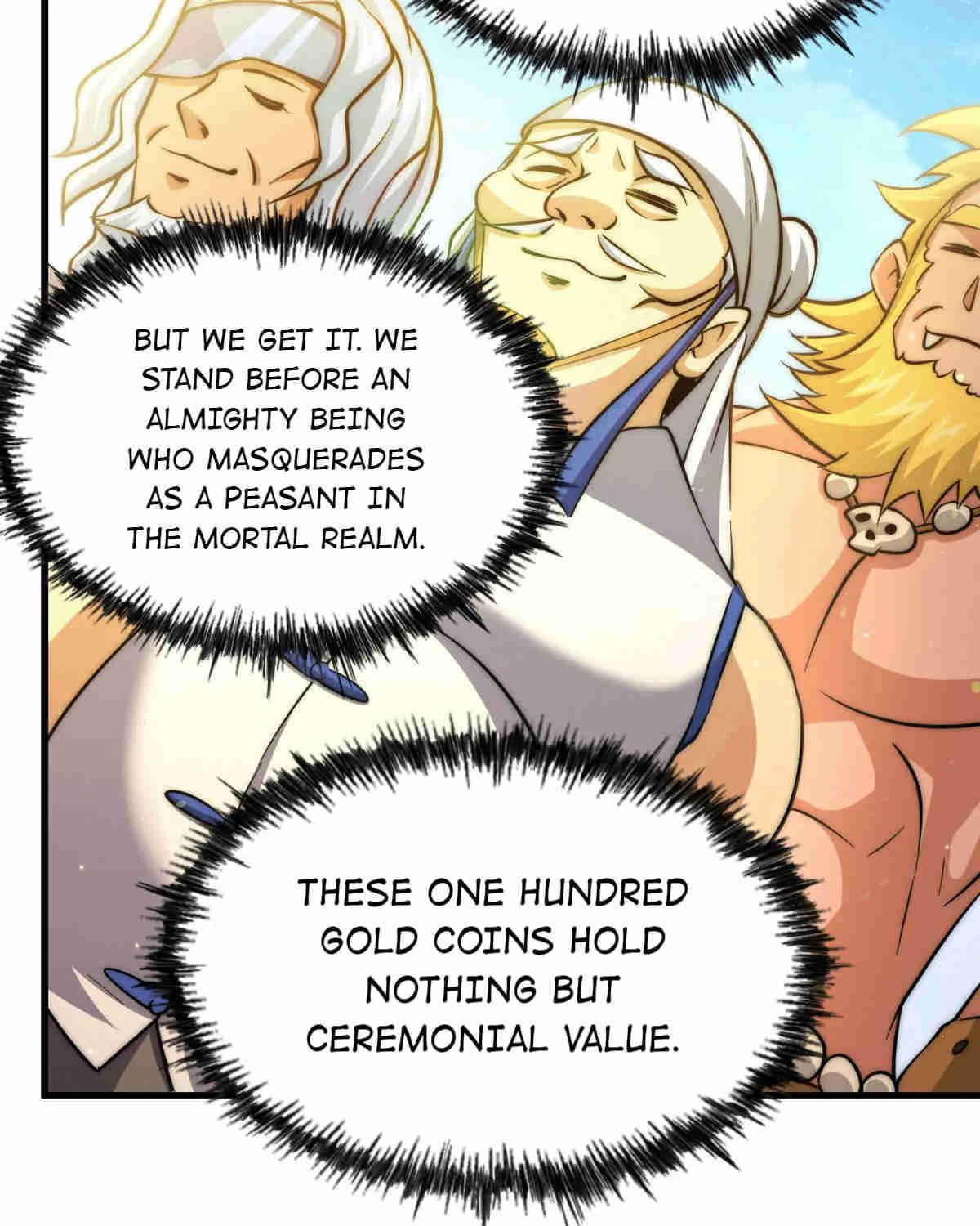 Read Above Myriads chapter 51 image 73 on Lezhin