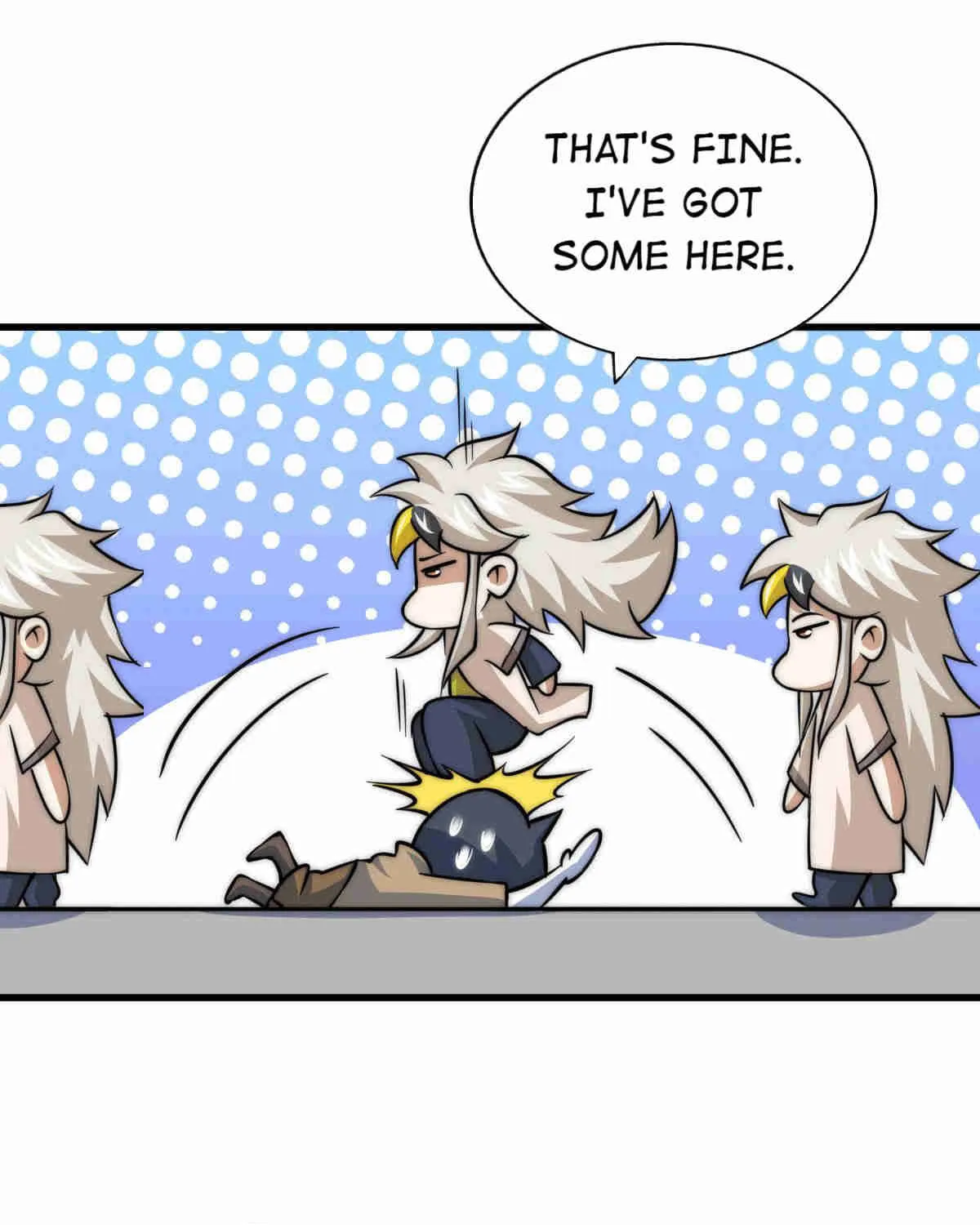 Read Above Myriads chapter 51 image 75 on Lezhin