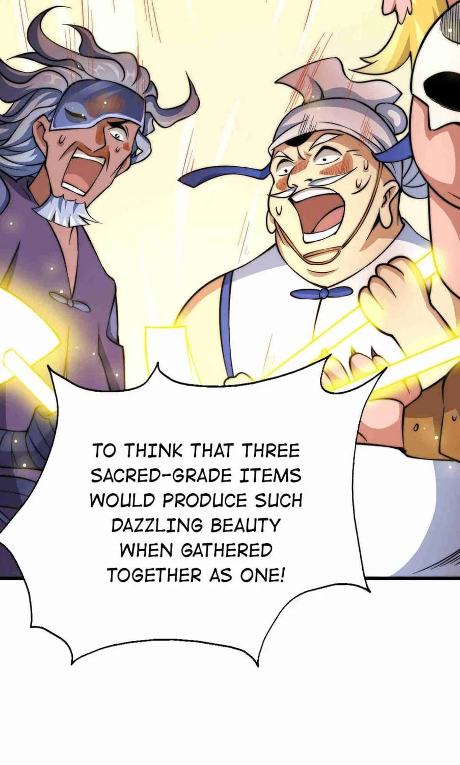 Read Above Myriads chapter 51 image 84 on Lezhin