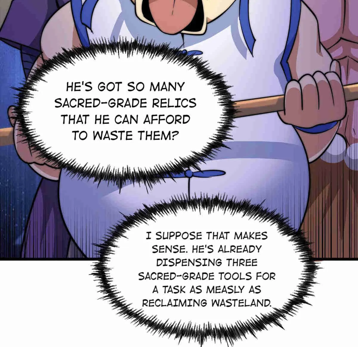 Read Above Myriads chapter 51 image 93 on Lezhin
