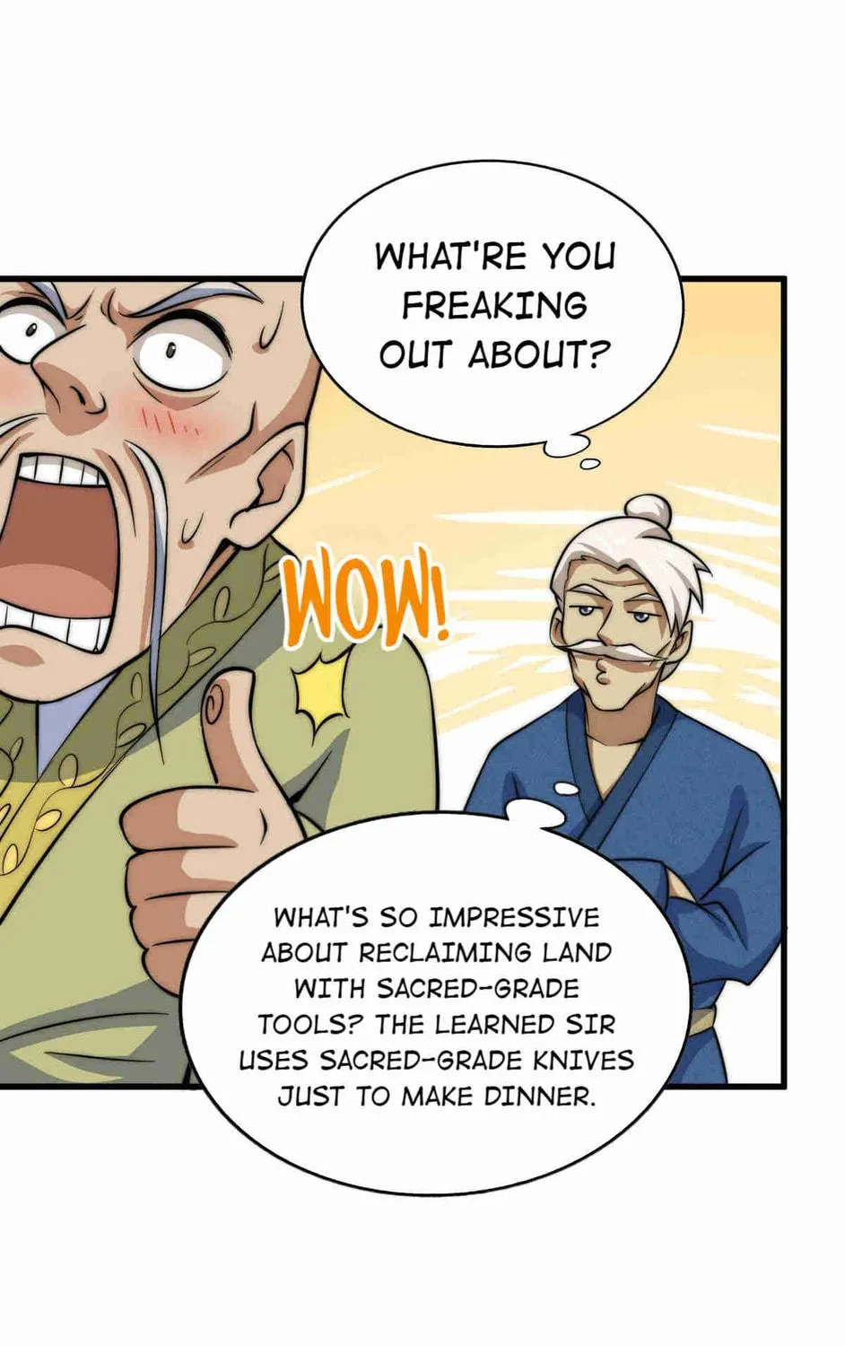 Read Above Myriads chapter 51 image 96 on Lezhin