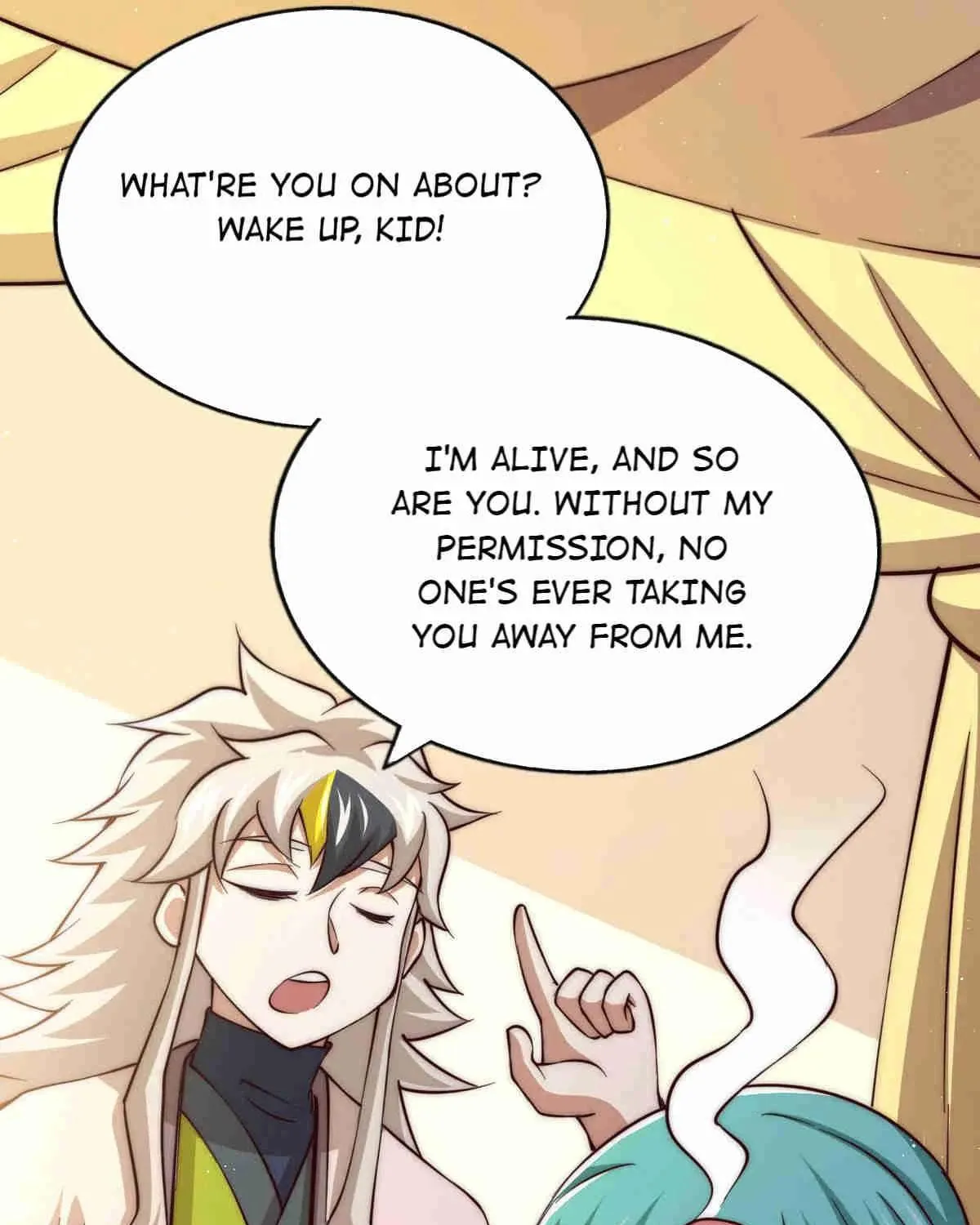 Read Above Myriads chapter 53 image 11 on Lezhin