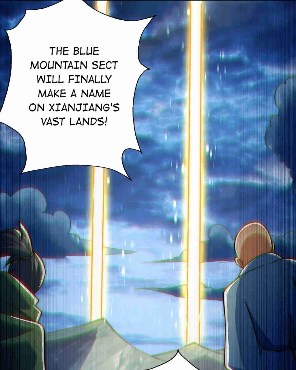 Read Above Myriads chapter 53 image 112 on Lezhin