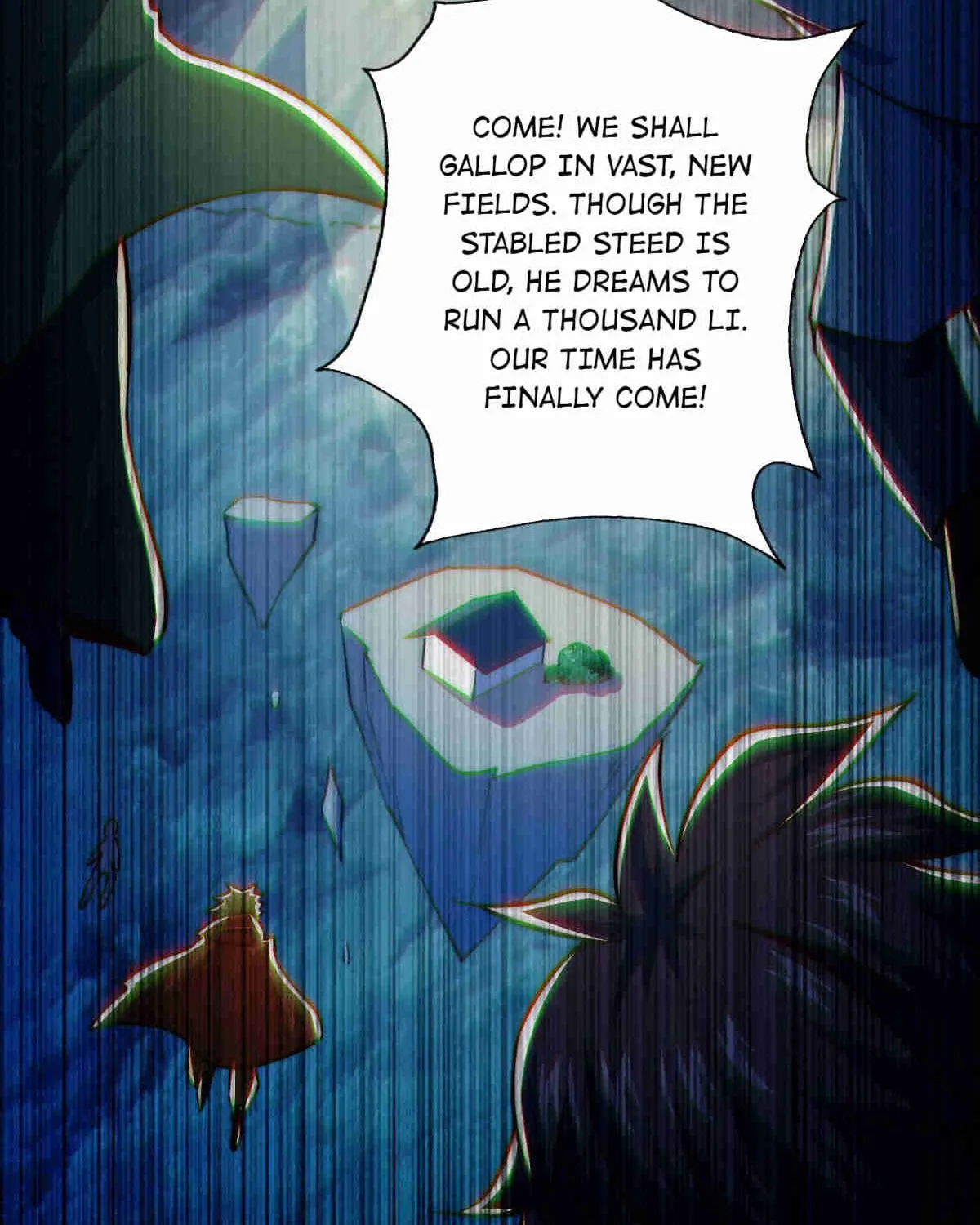 Read Above Myriads chapter 53 image 113 on Lezhin