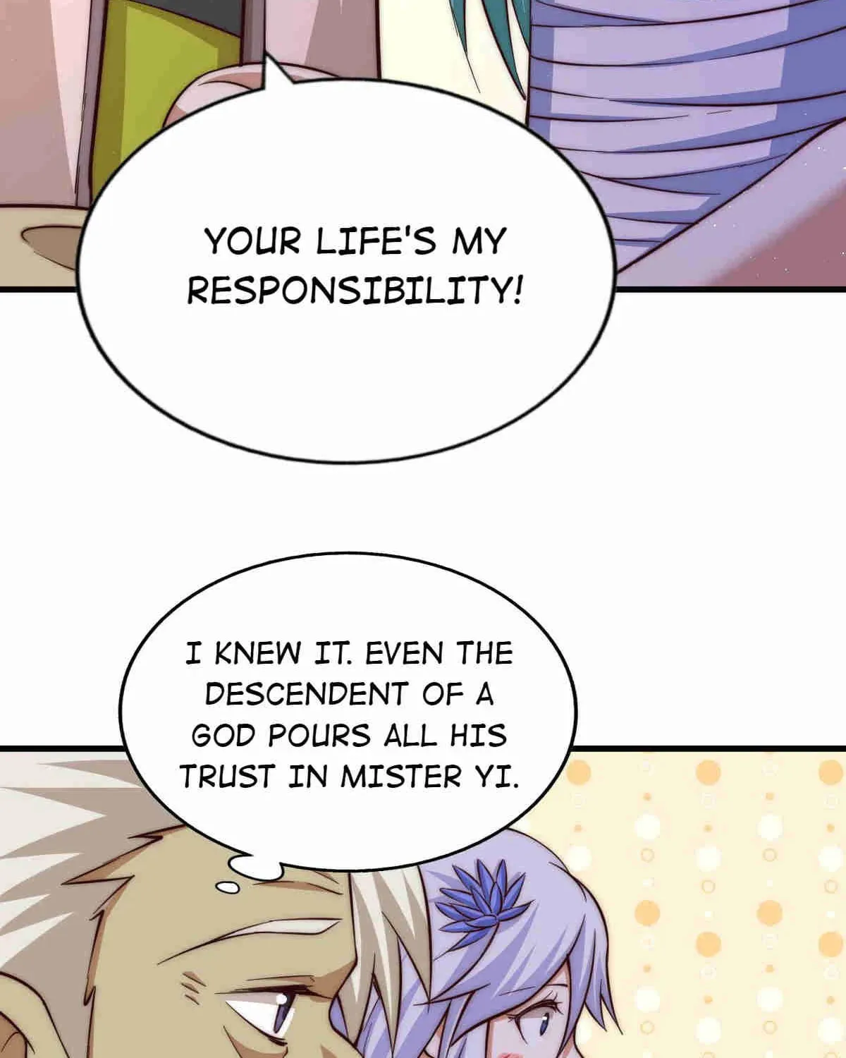 Read Above Myriads chapter 53 image 13 on Lezhin