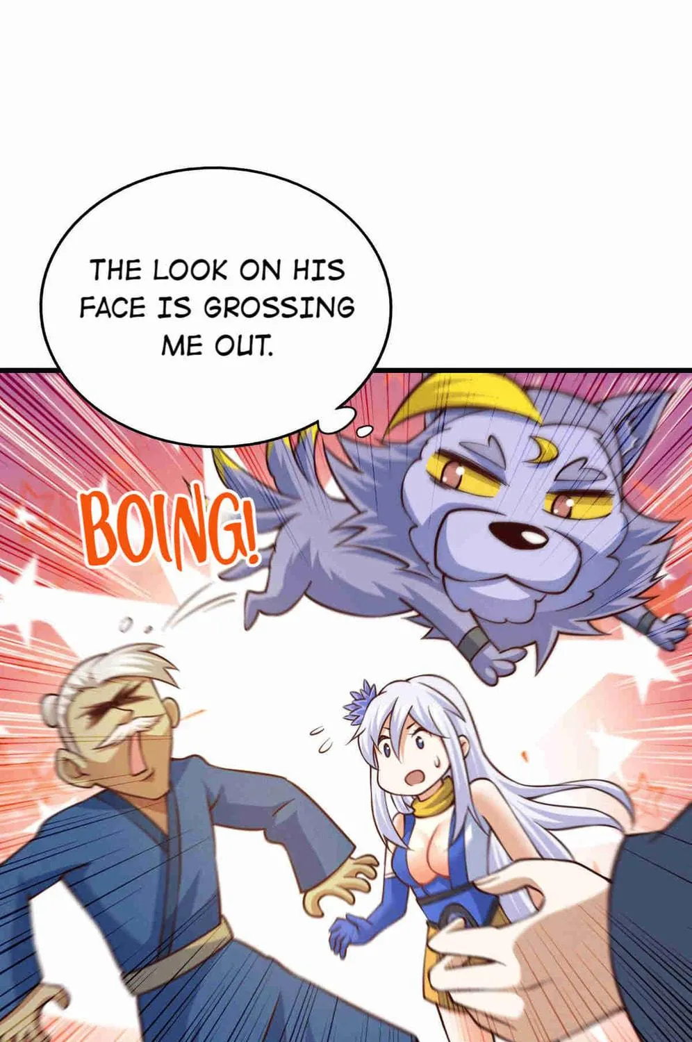 Read Above Myriads chapter 53 image 24 on Lezhin