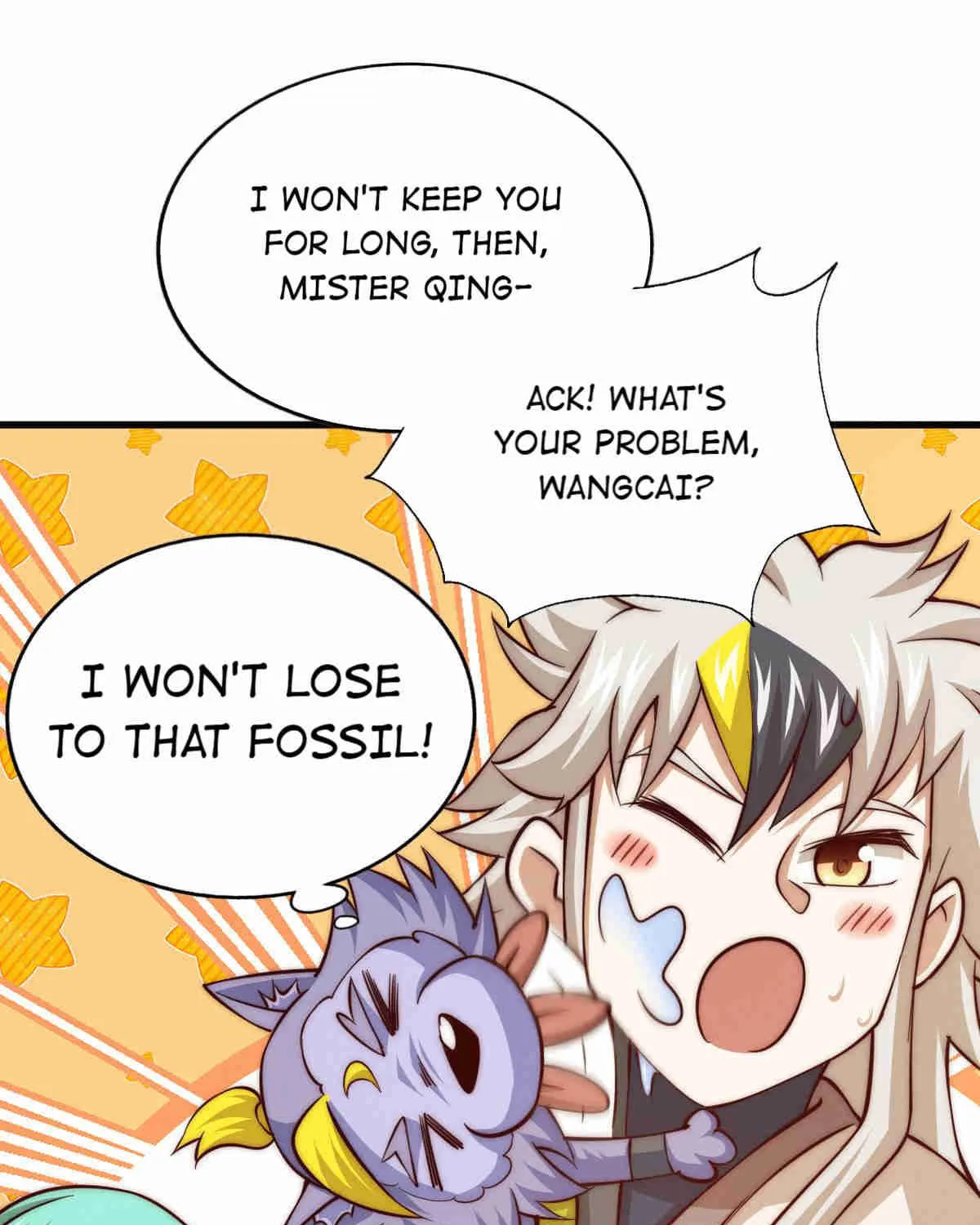 Read Above Myriads chapter 53 image 26 on Lezhin