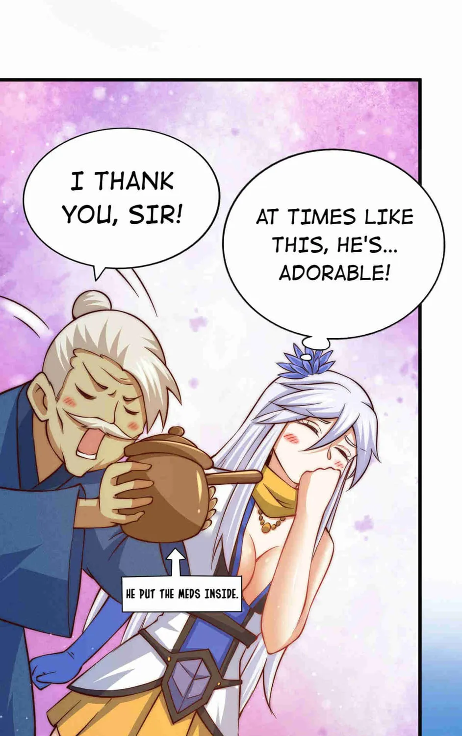 Read Above Myriads chapter 53 image 28 on Lezhin