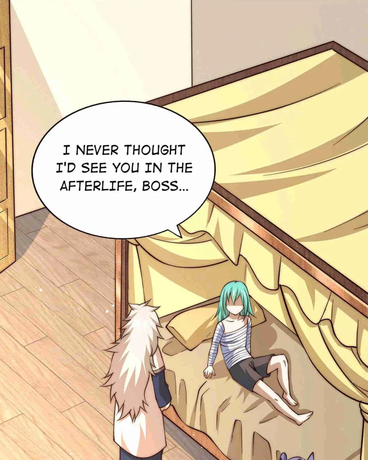 Read Above Myriads chapter 53 image 3 on Lezhin